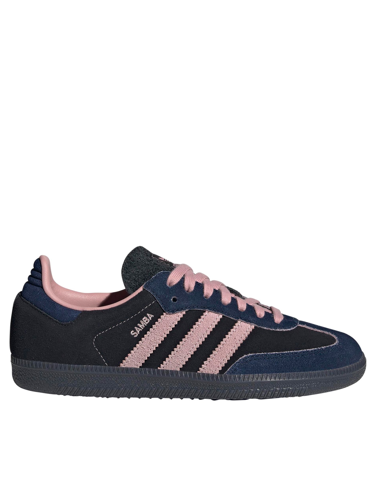 Tênis Feminino Samba OG Rosa Adidas Originals