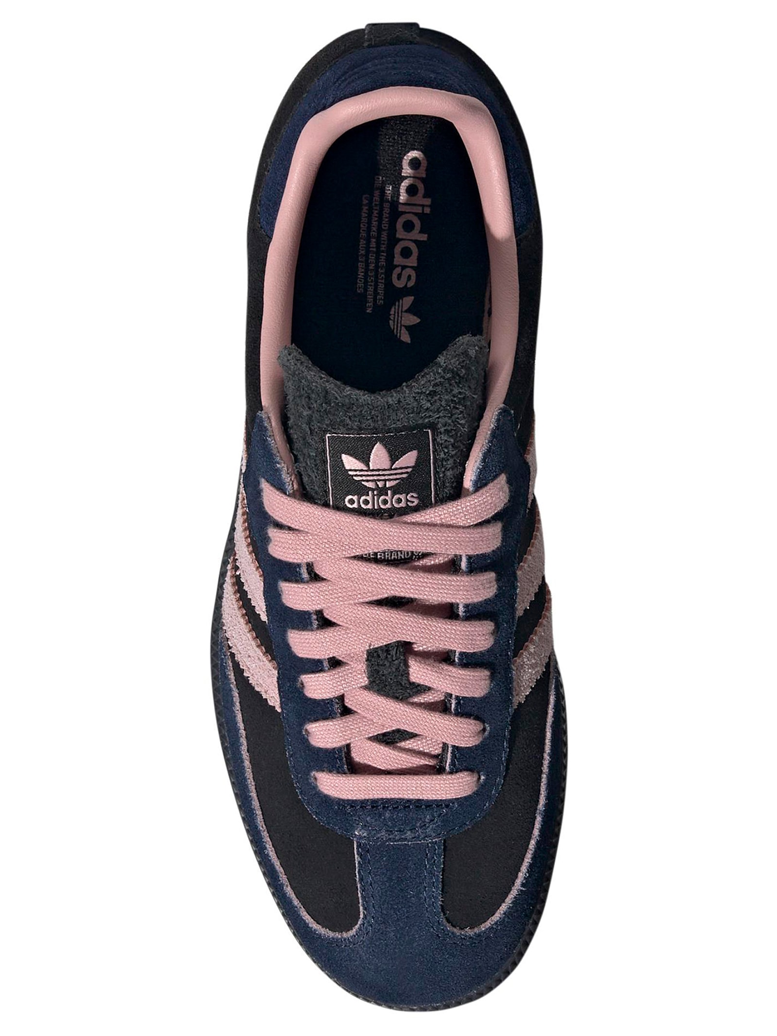 Tênis Feminino Samba OG Rosa Adidas Originals