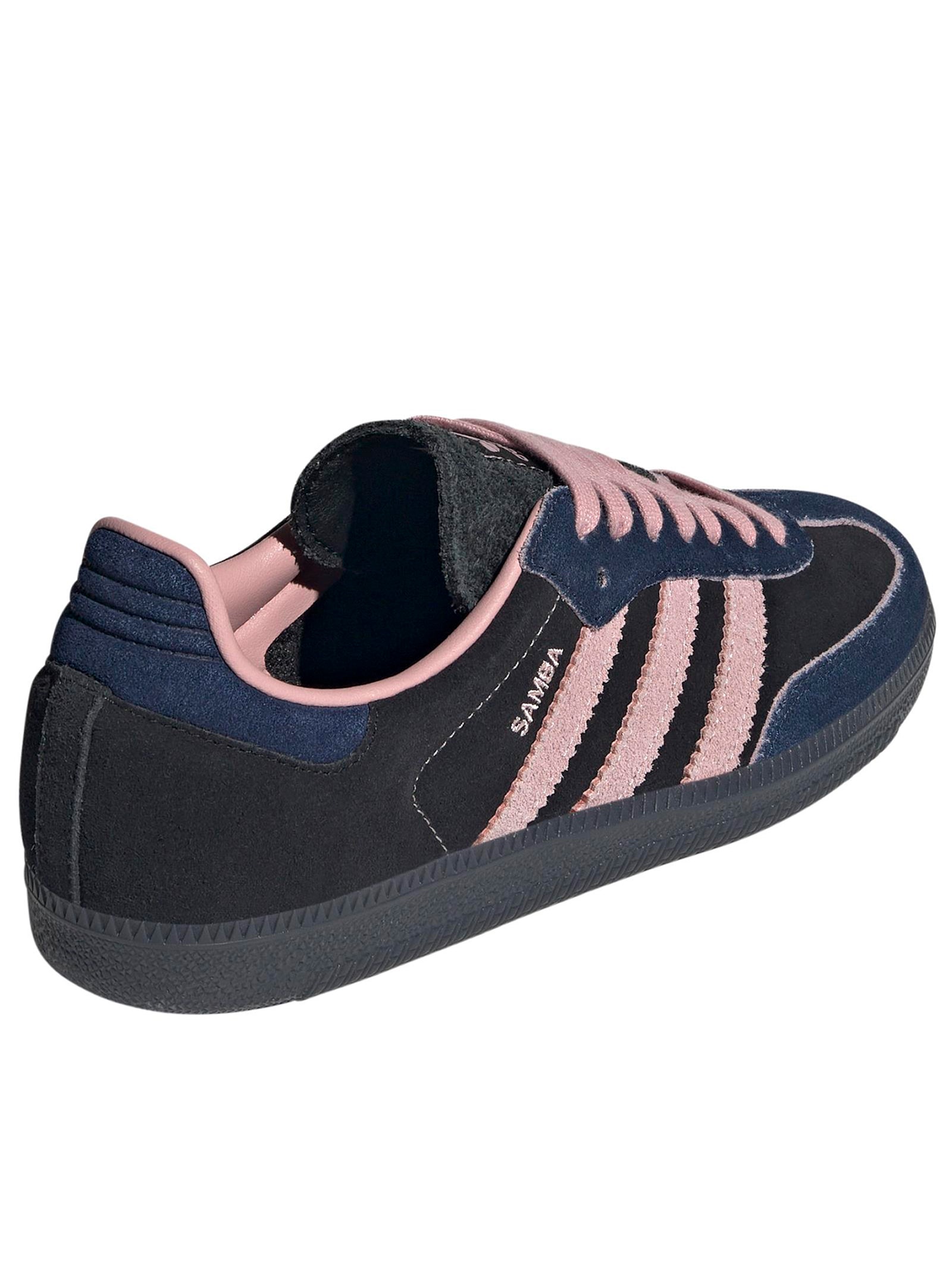 Tênis Feminino Samba OG Rosa Adidas Originals