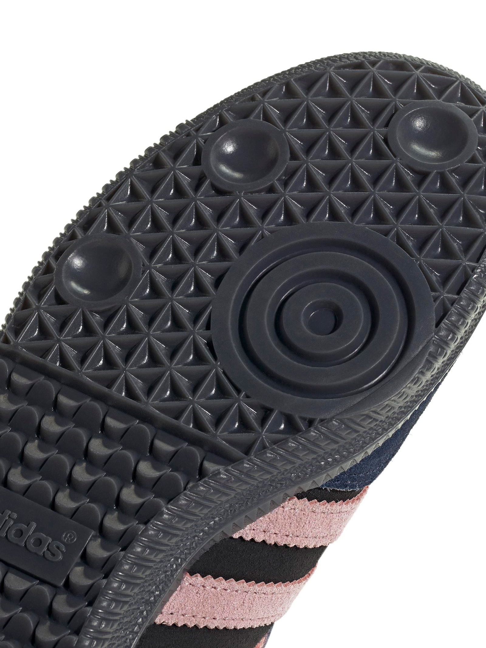 Tênis Feminino Samba OG Rosa Adidas Originals