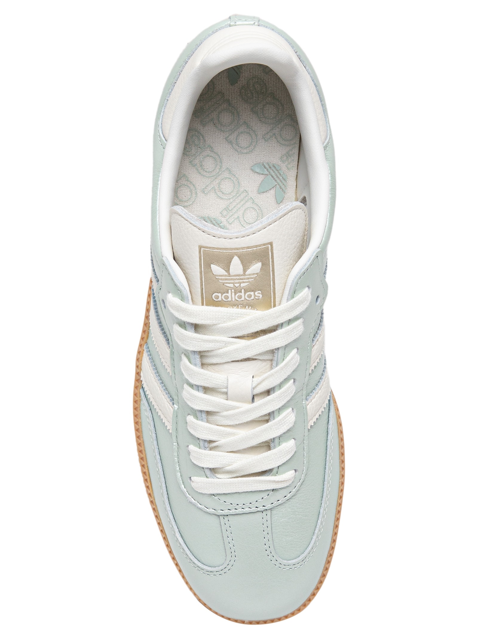 Adidas Originals - Tênis Feminino Samba OG - Verde