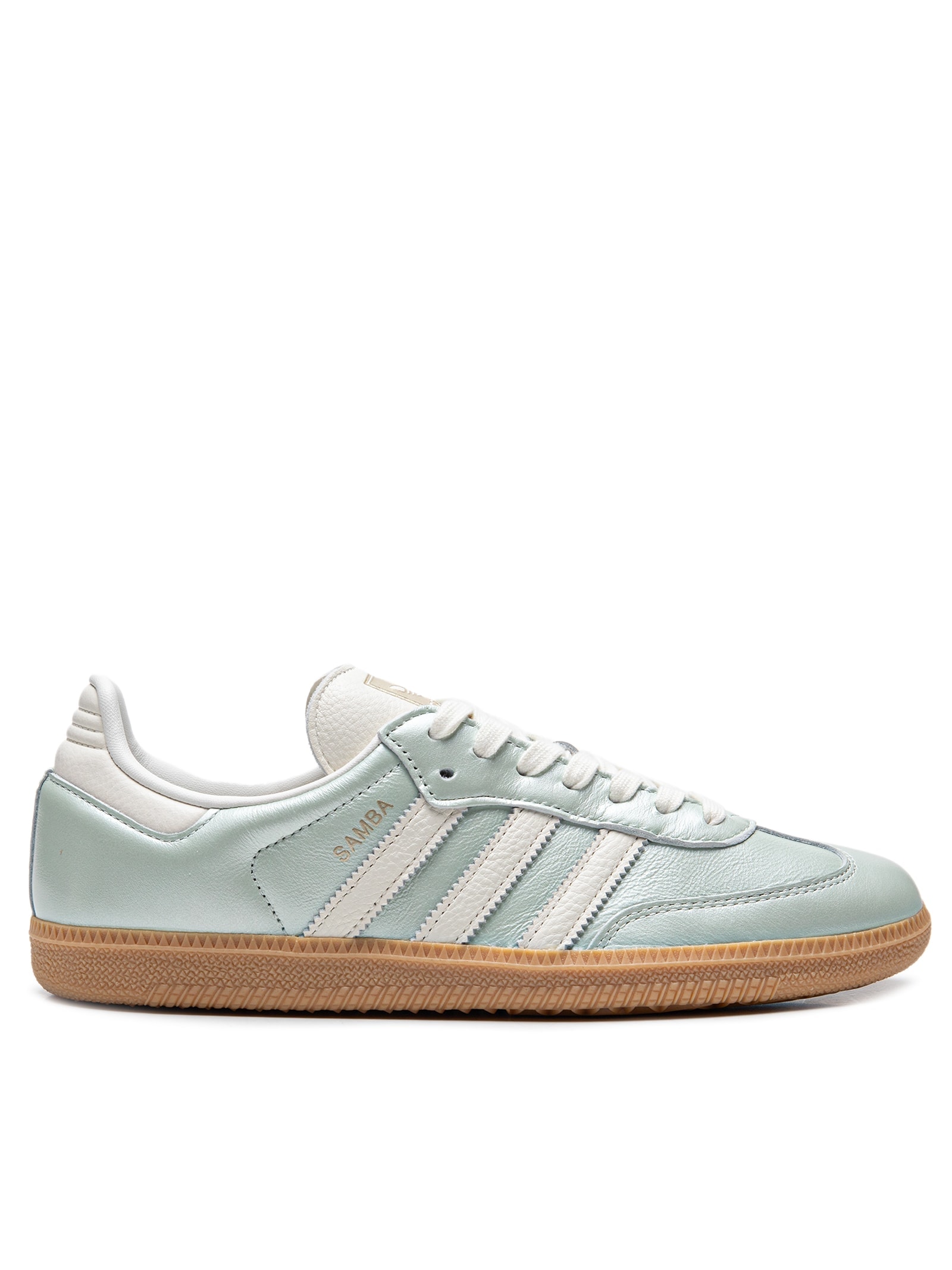 Adidas Originals - Tênis Feminino Samba OG - Verde