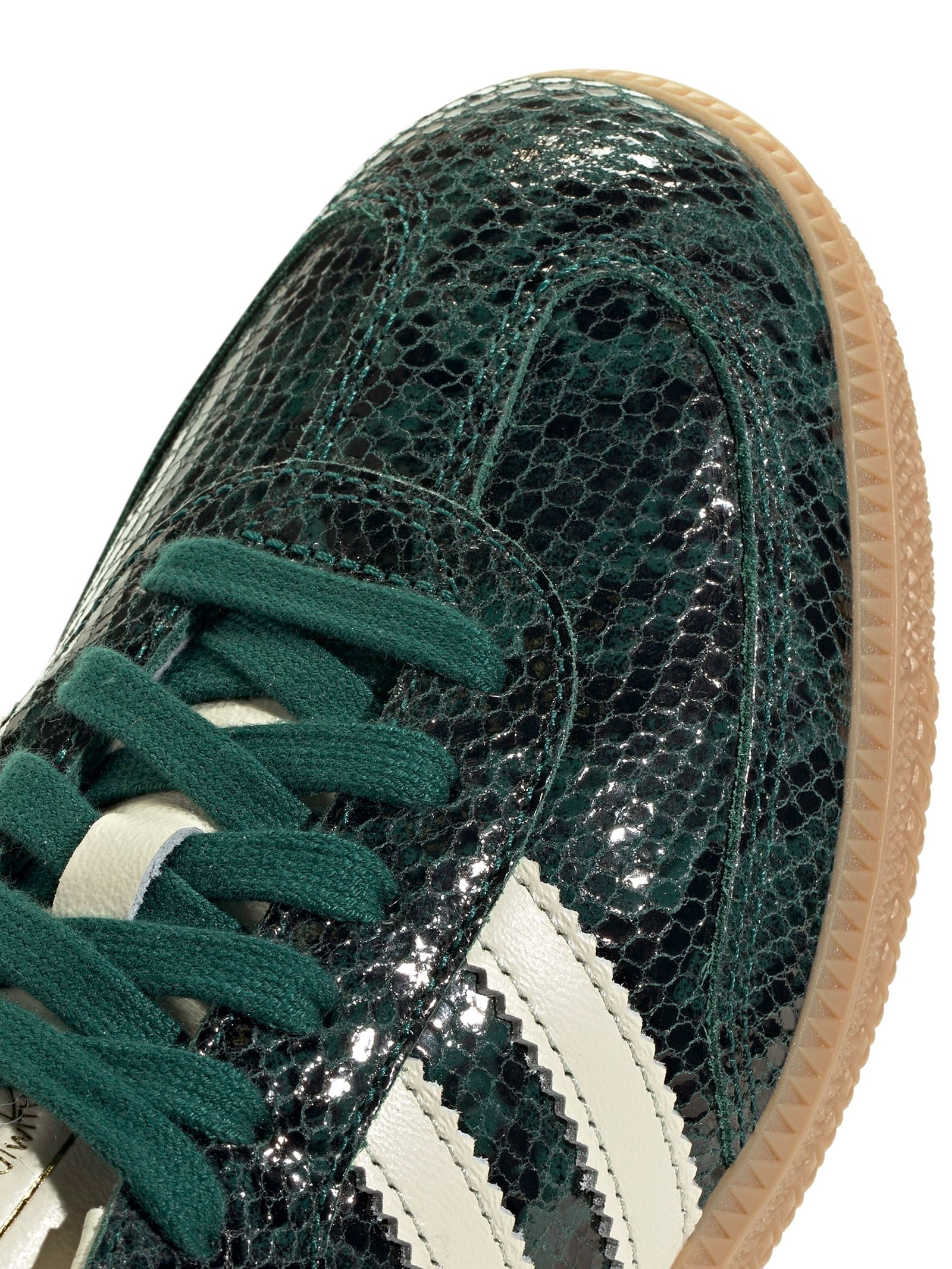 Tênis Feminino Samba Og Verde Adidas Originals