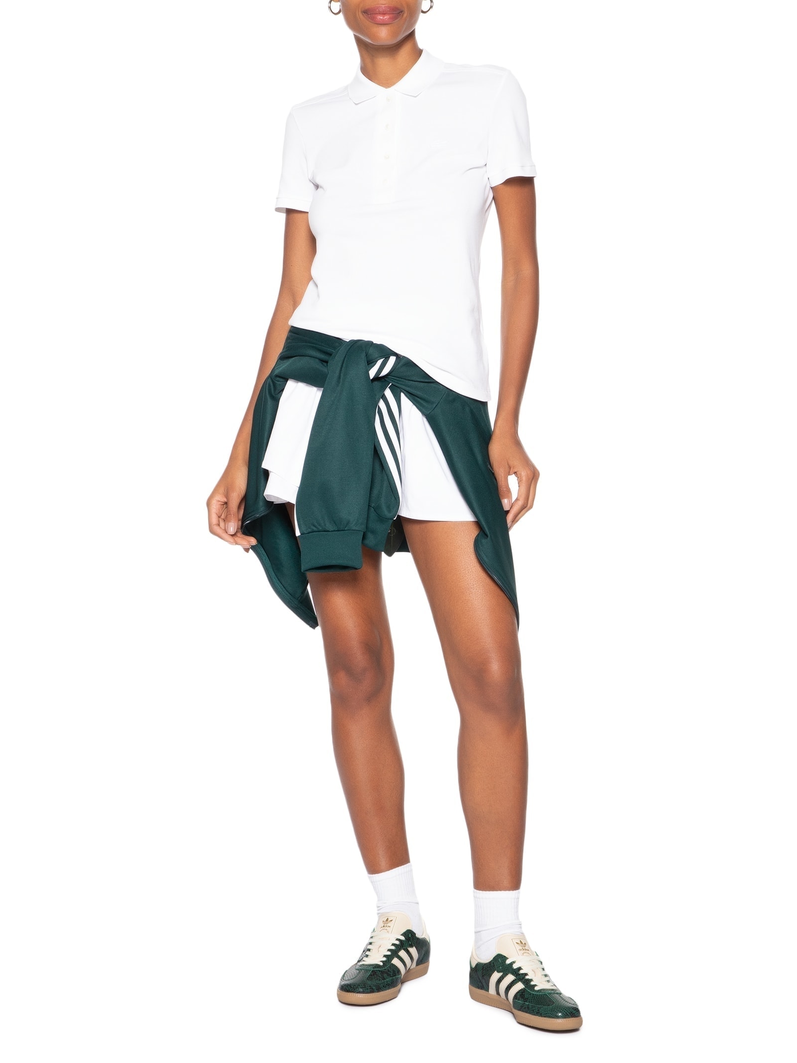 Tênis Feminino Samba Og Verde Adidas Originals