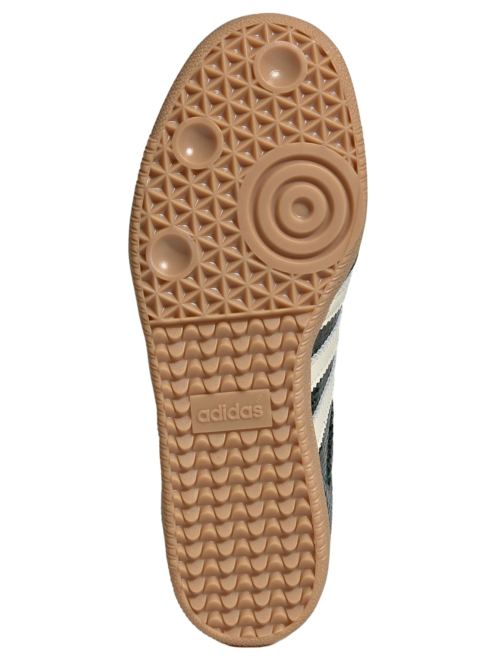 Tênis Feminino Samba Og Verde Adidas Originals