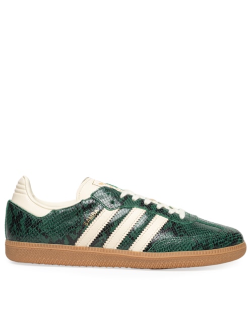 Tênis Feminino Samba Og – Verde