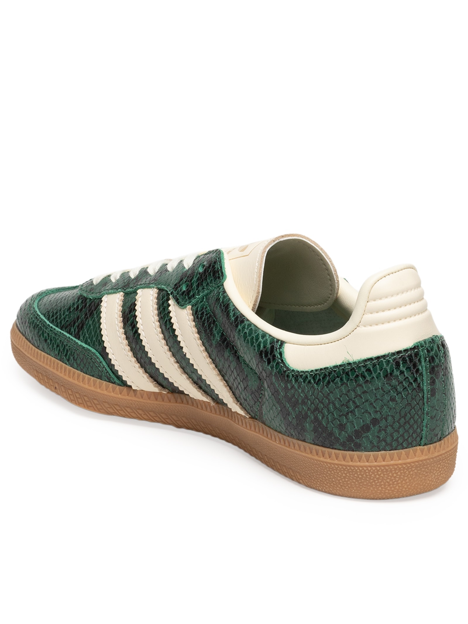 Tênis Feminino Samba Og Verde Adidas Originals