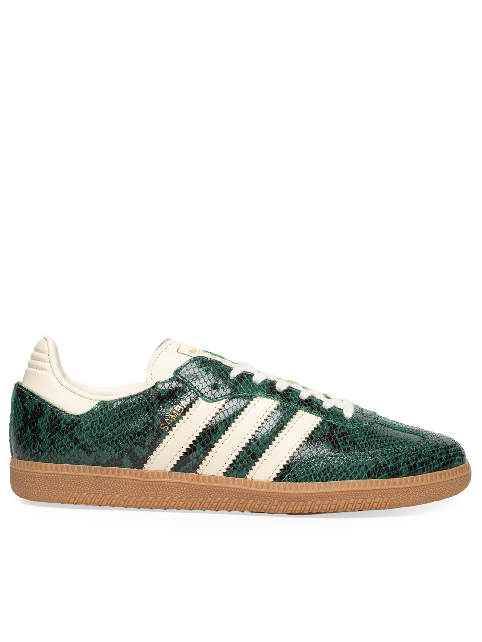 Tênis Feminino Samba Og Verde Adidas Originals