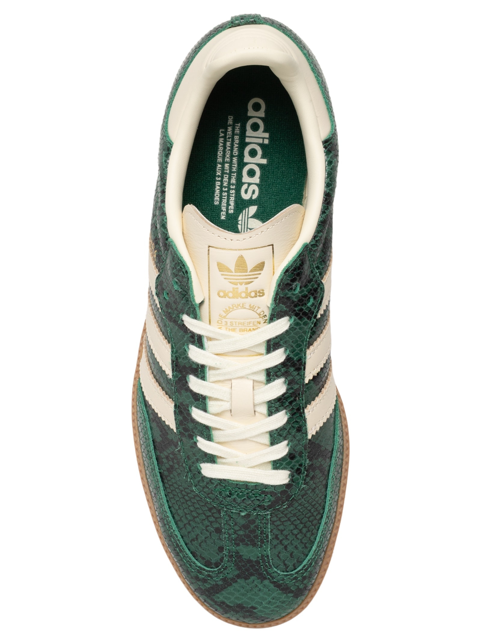Tênis Feminino Samba Og Verde Adidas Originals