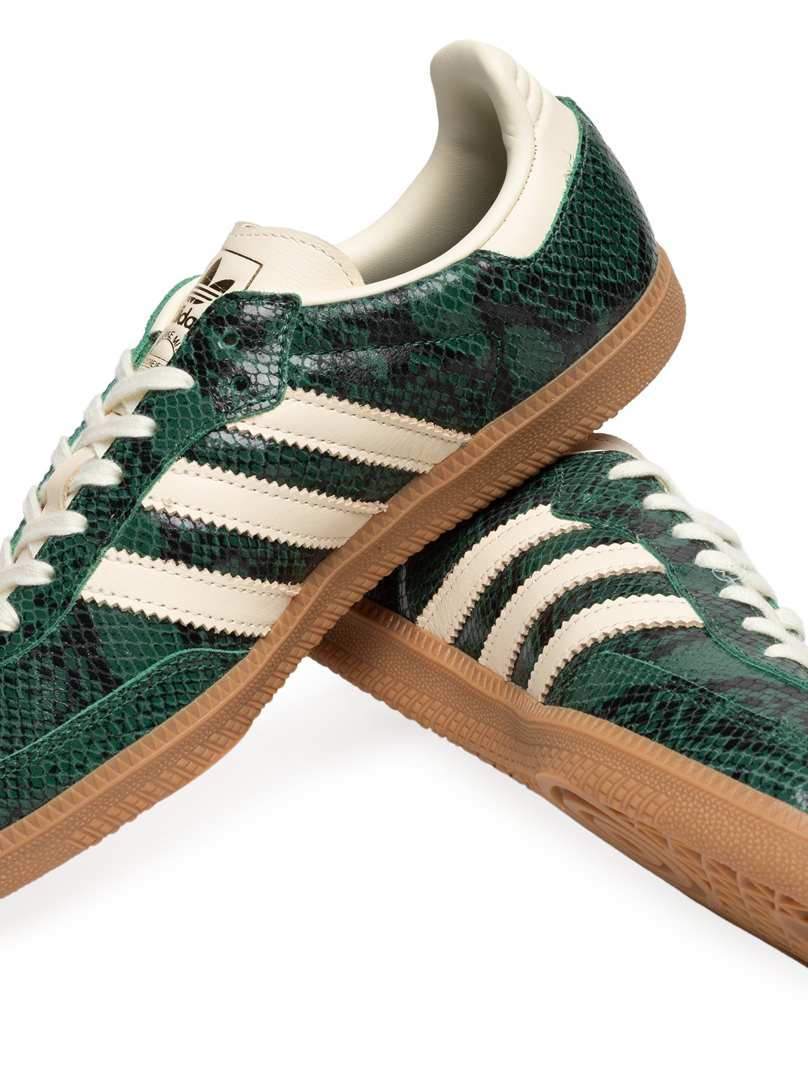 Tênis Feminino Samba Og Verde Adidas Originals