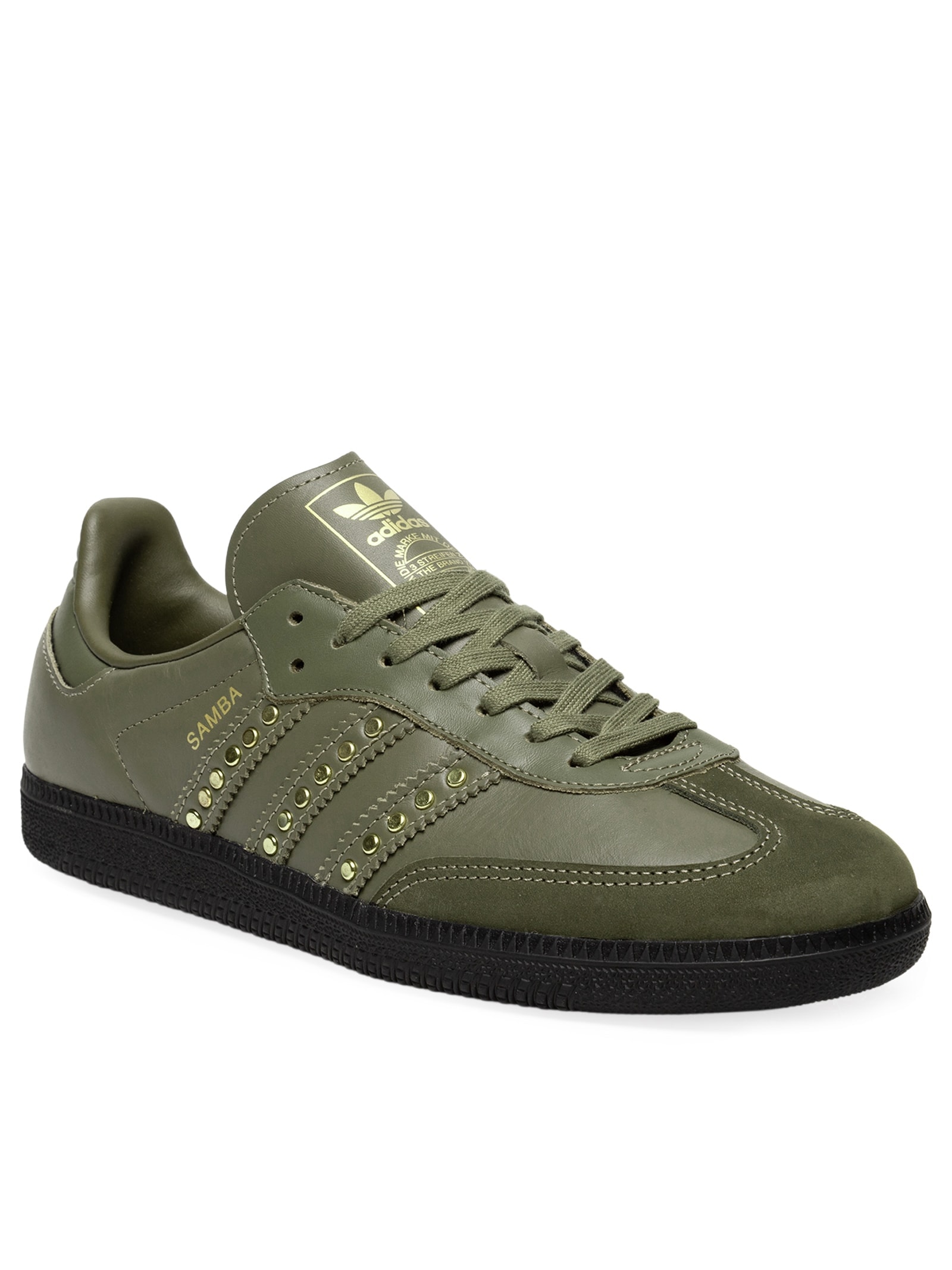 Tênis Feminino Samba Og Verde Adidas Originals