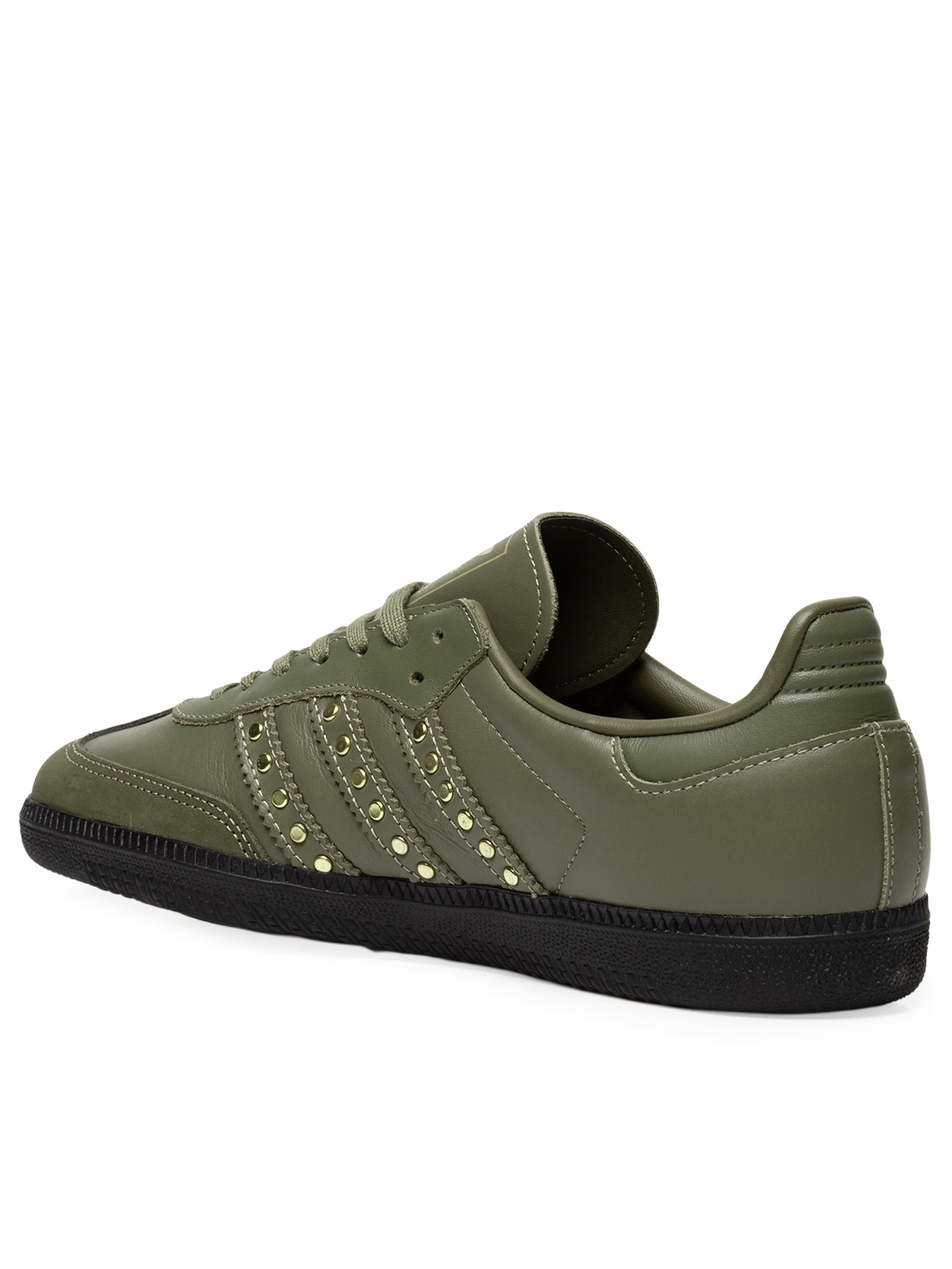 Tênis Feminino Samba Og Verde Adidas Originals