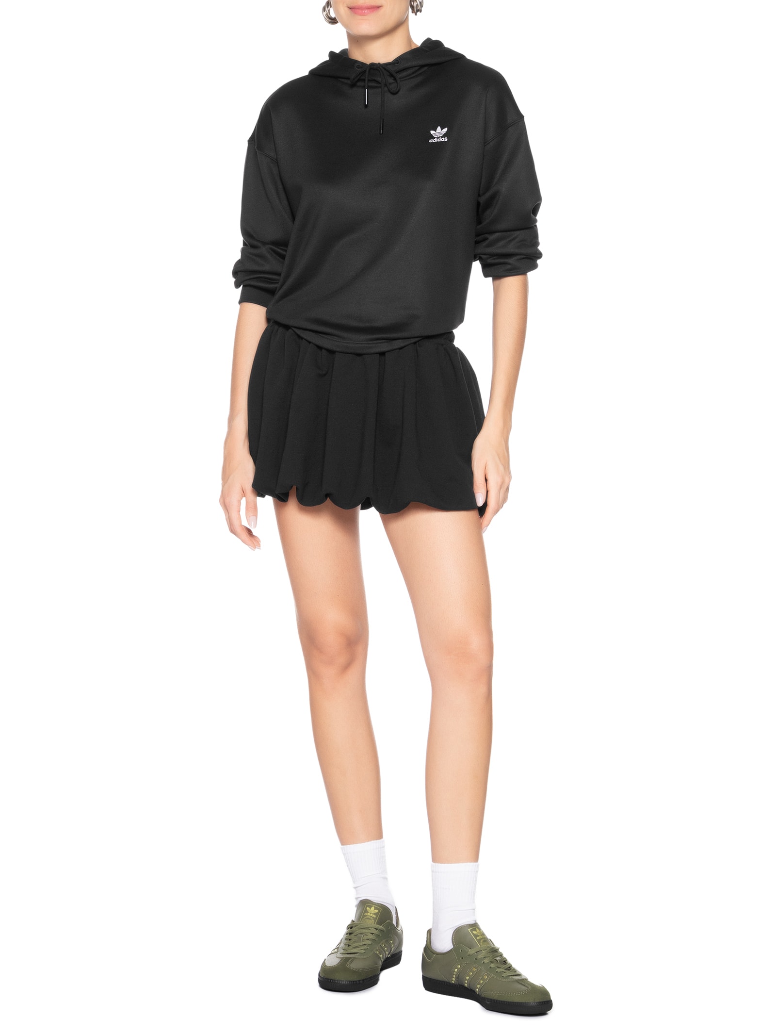 Tênis Feminino Samba Og Verde Adidas Originals