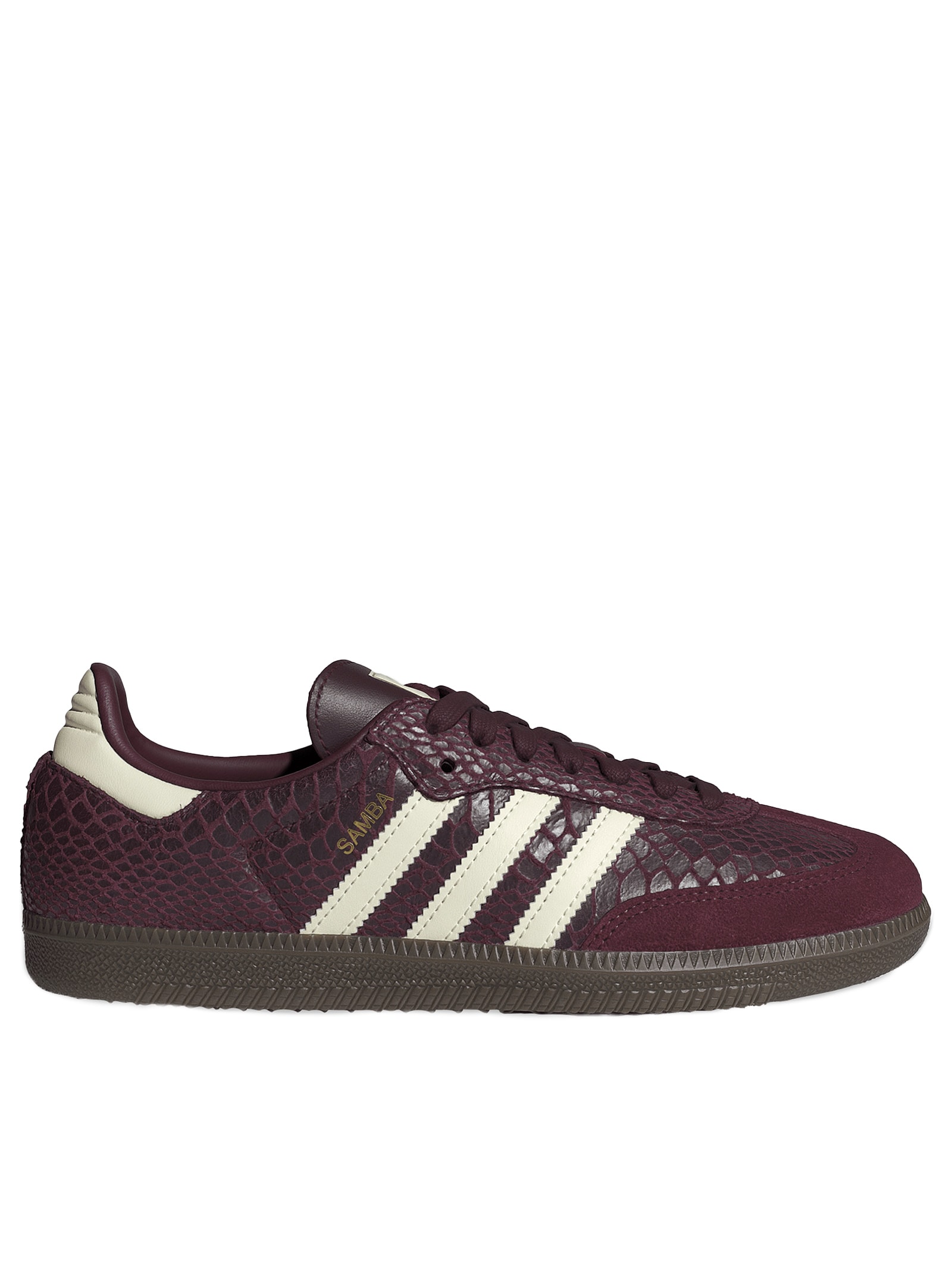 Tênis Feminino Samba Og Vermelho Adidas Originals