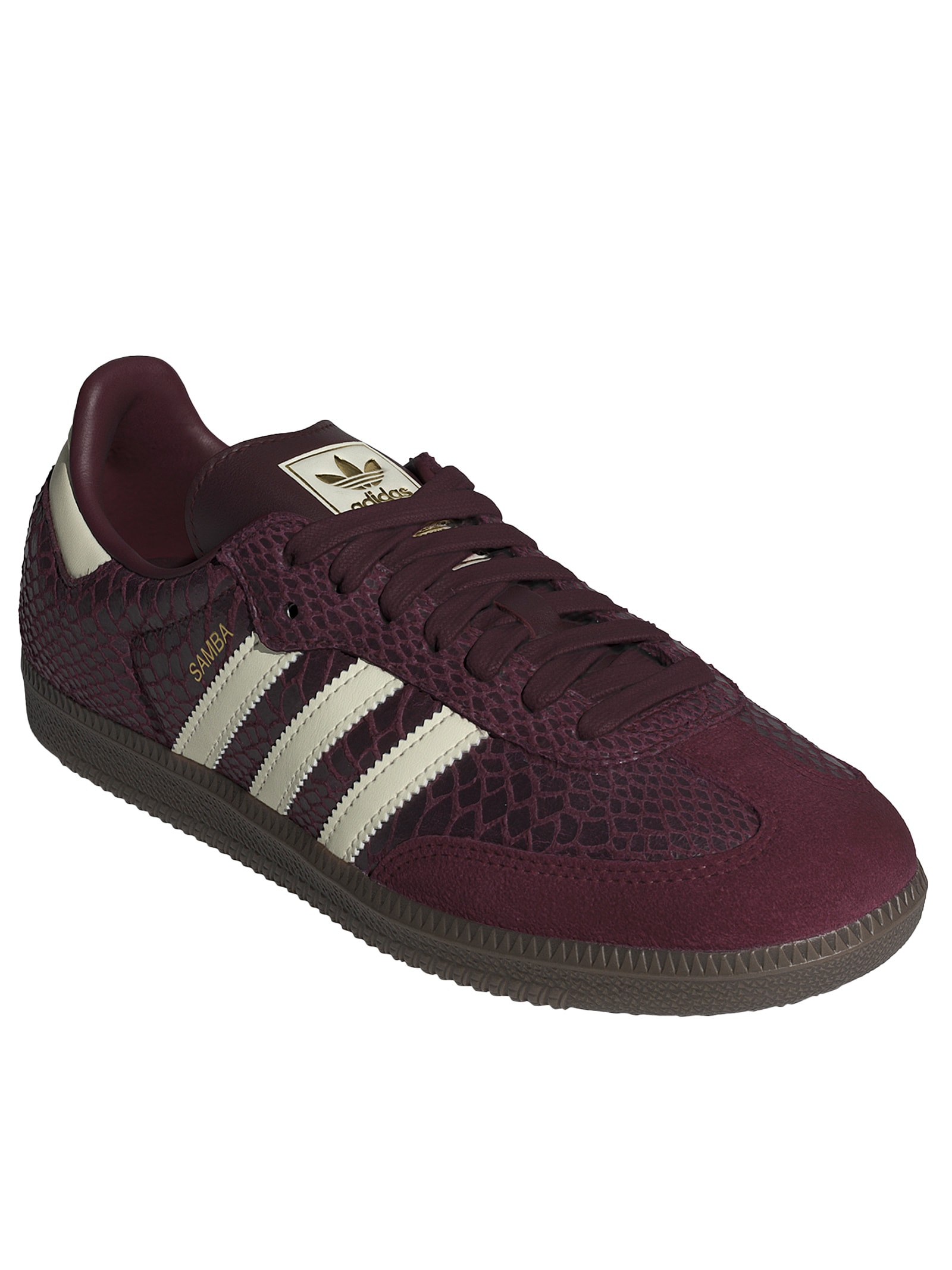 Tênis Feminino Samba Og Vermelho Adidas Originals