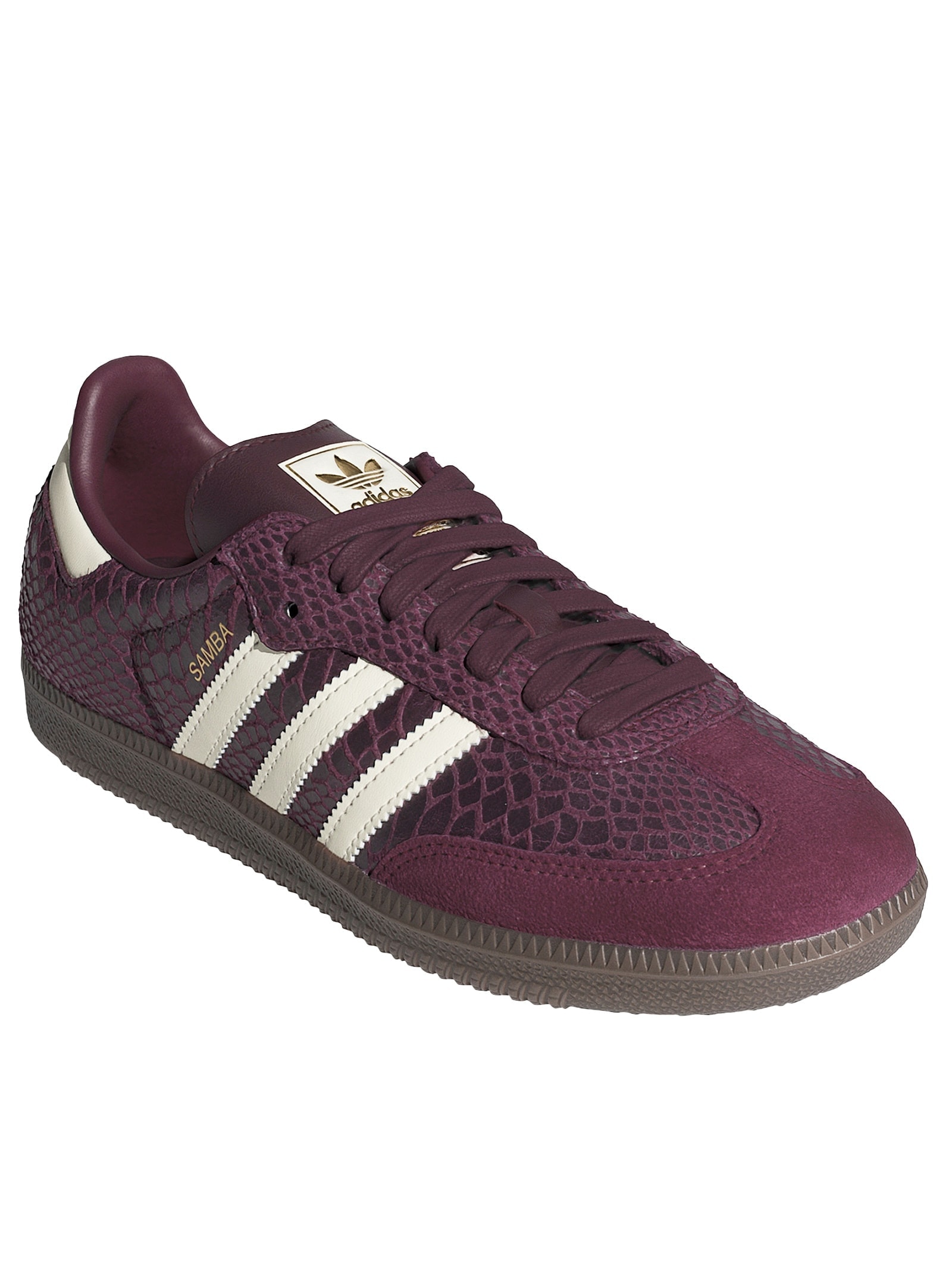 Tênis Feminino Samba Og Vermelho Adidas Originals