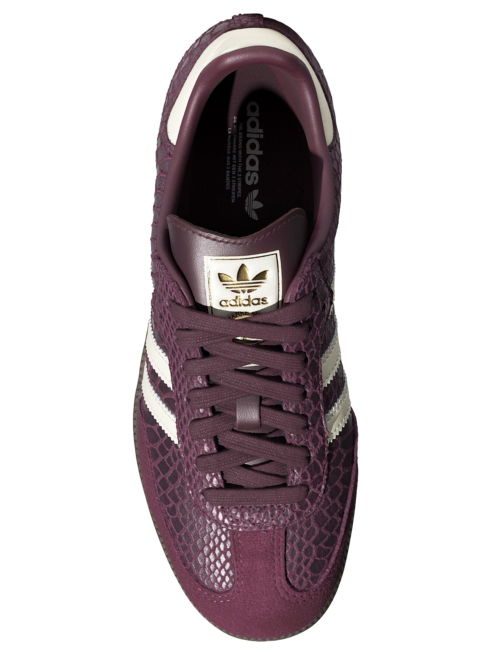 Tênis Feminino Samba Og Vermelho Adidas Originals