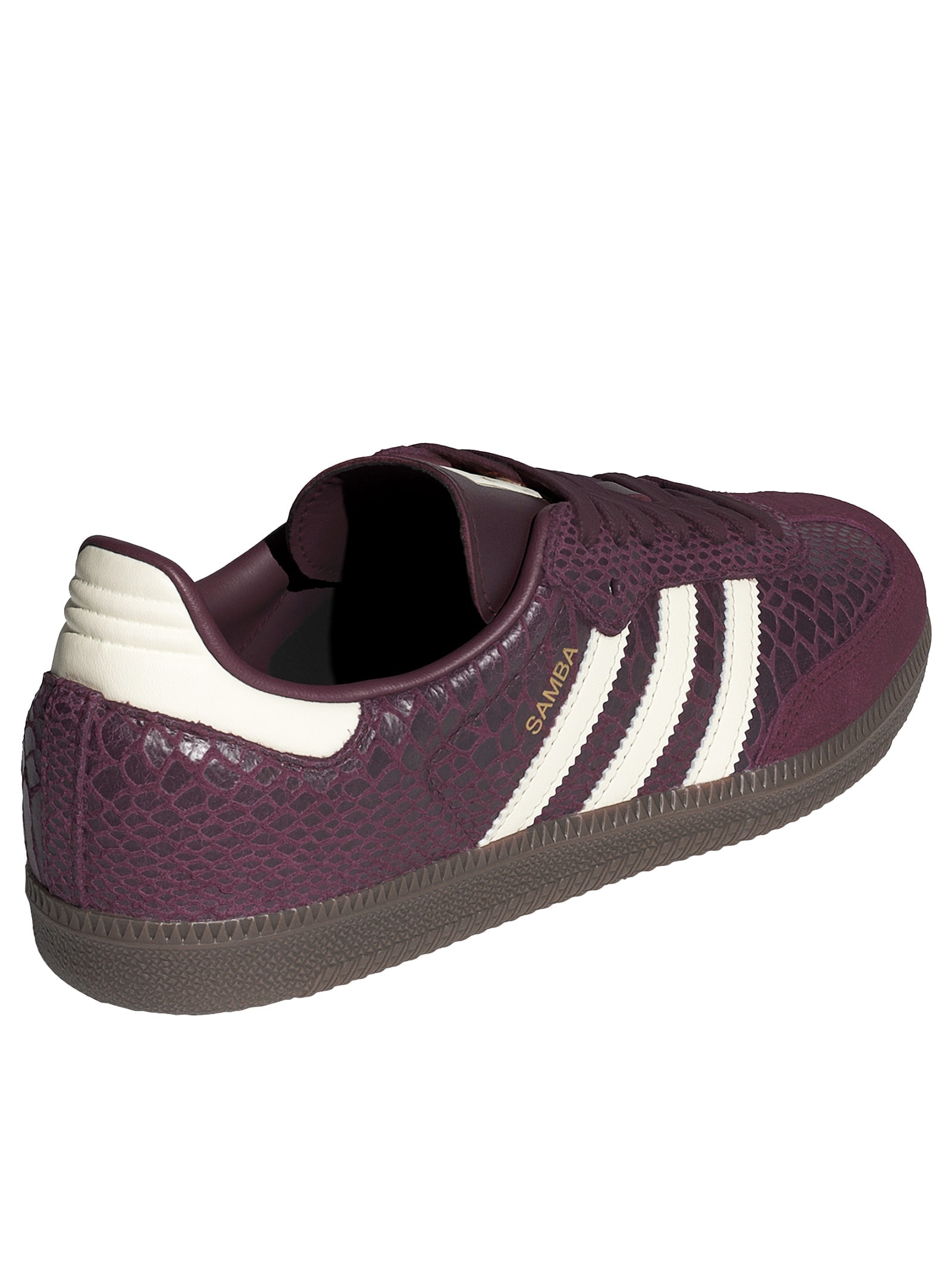 Tênis Feminino Samba Og Vermelho Adidas Originals