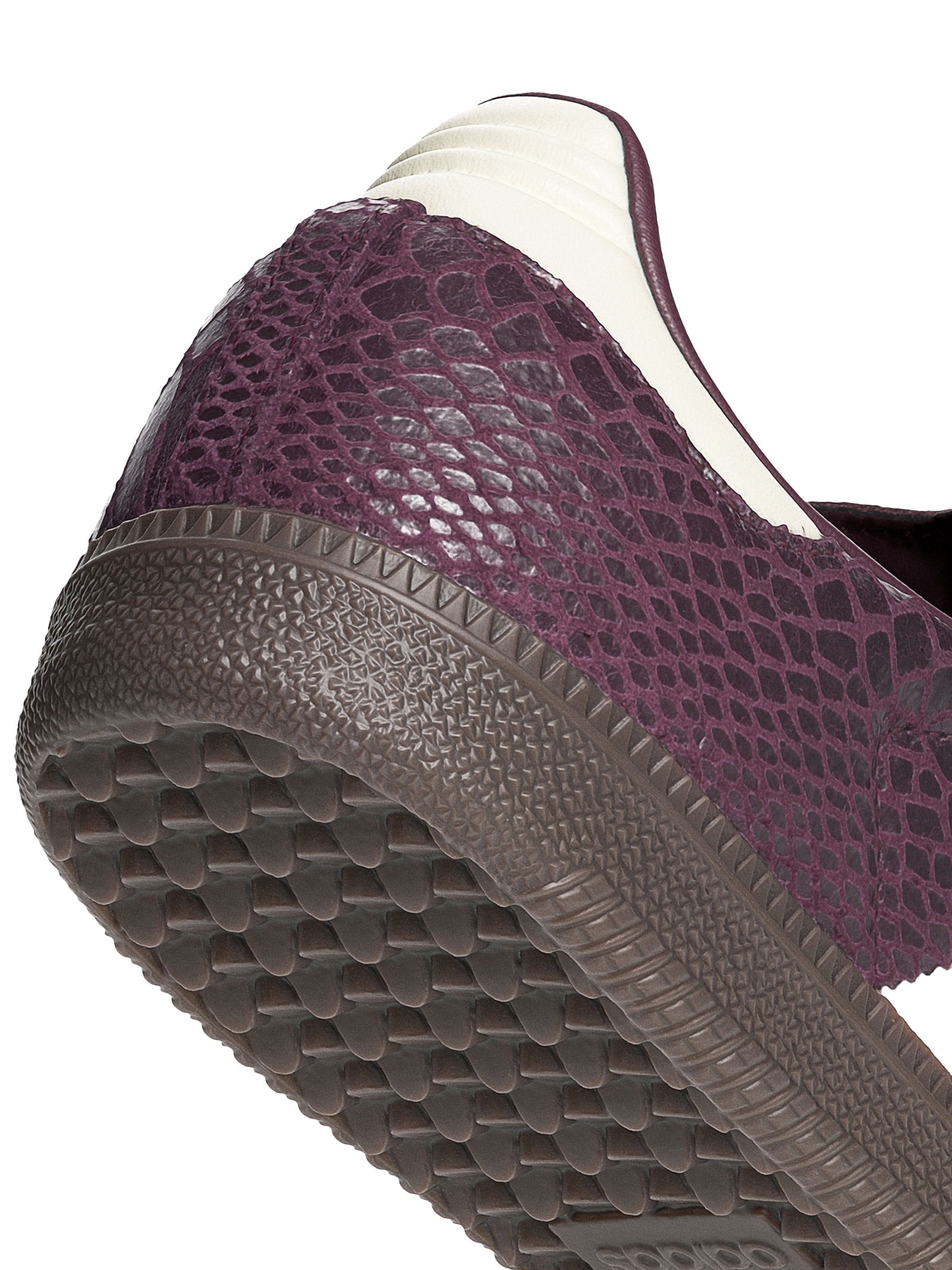 Tênis Feminino Samba Og Vermelho Adidas Originals