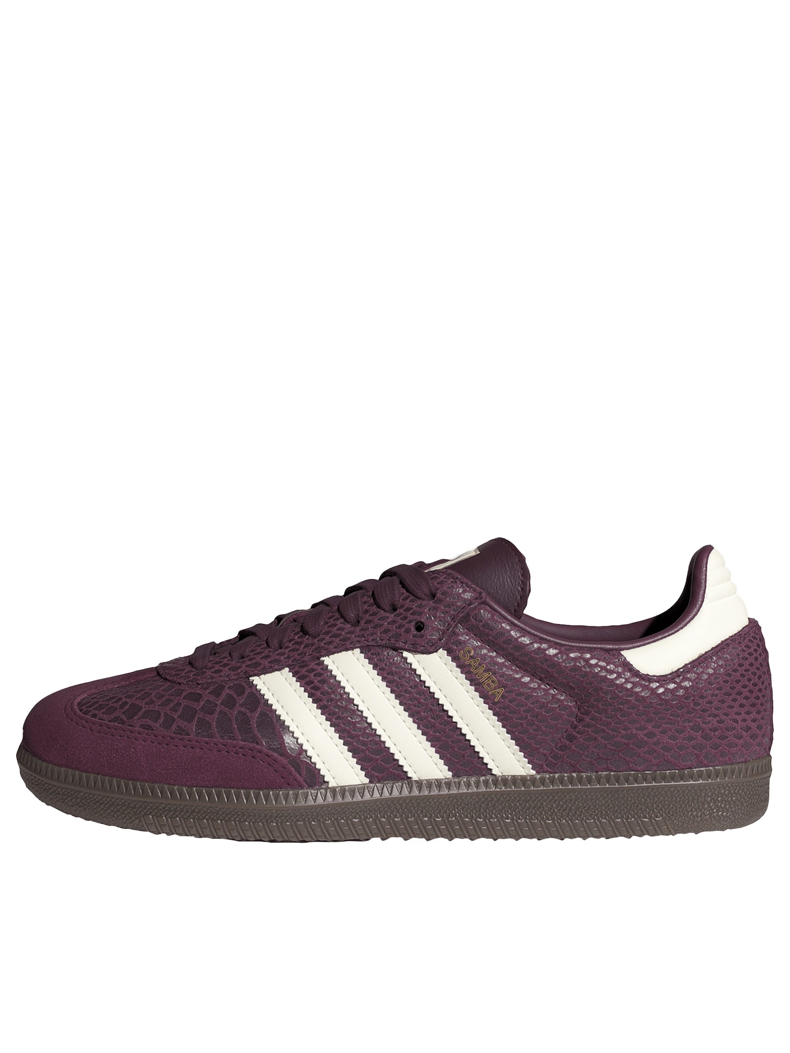 Tênis Feminino Samba Og Vermelho Adidas Originals