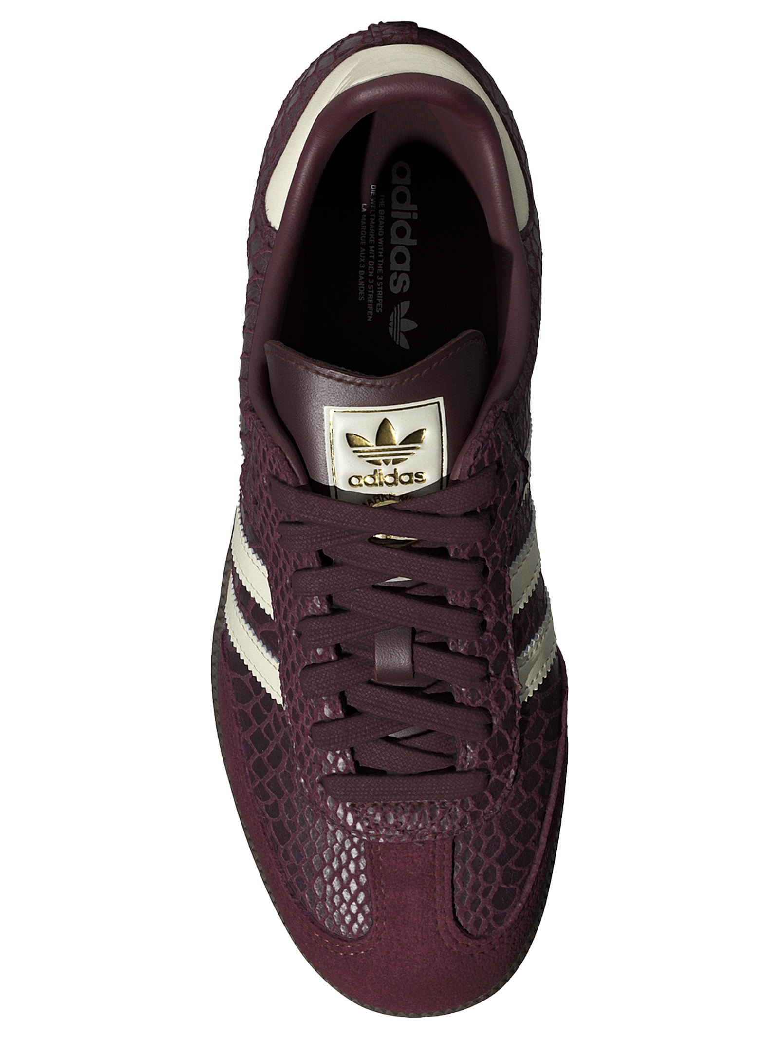 Tênis Feminino Samba Og Vermelho Adidas Originals