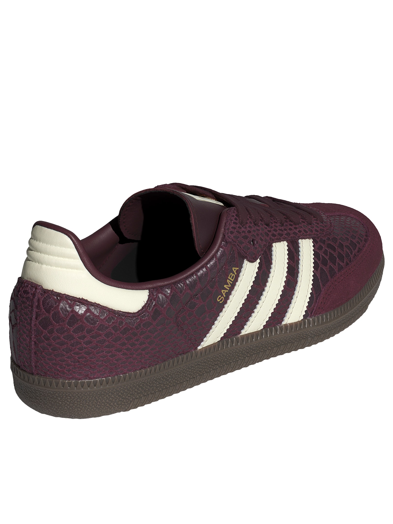 Tênis Feminino Samba Og Vermelho Adidas Originals
