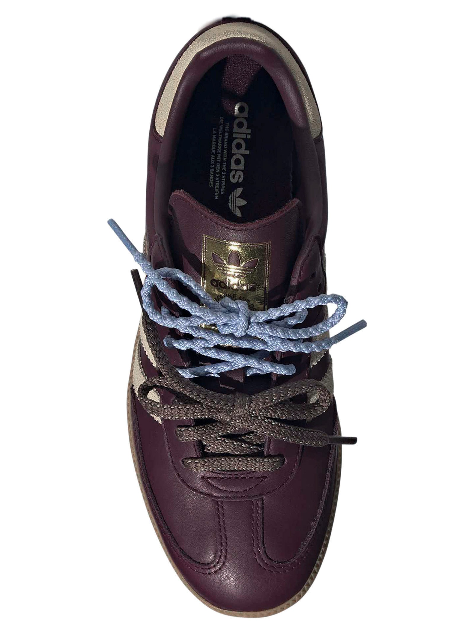 Tênis Feminino Samba Og Vinho Adidas Originals
