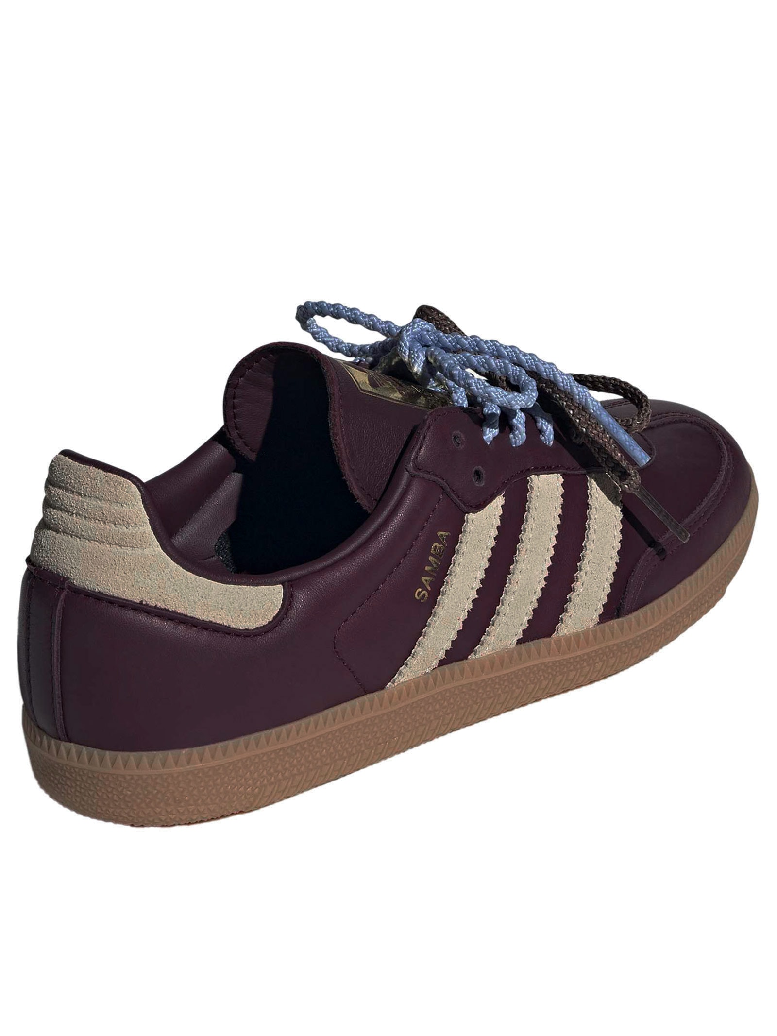 Tênis Feminino Samba Og Vinho Adidas Originals