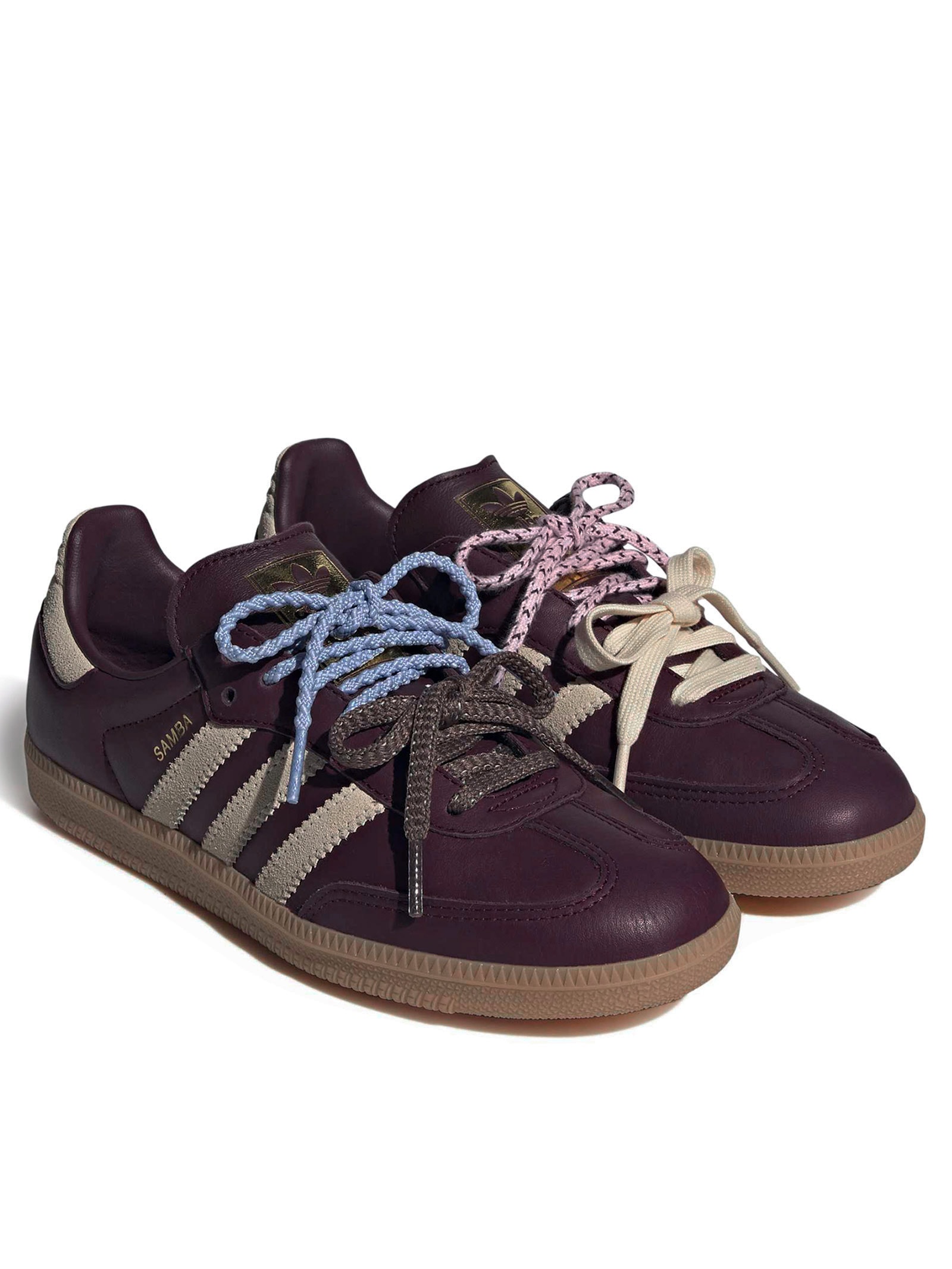 Tênis Feminino Samba Og Vinho Adidas Originals