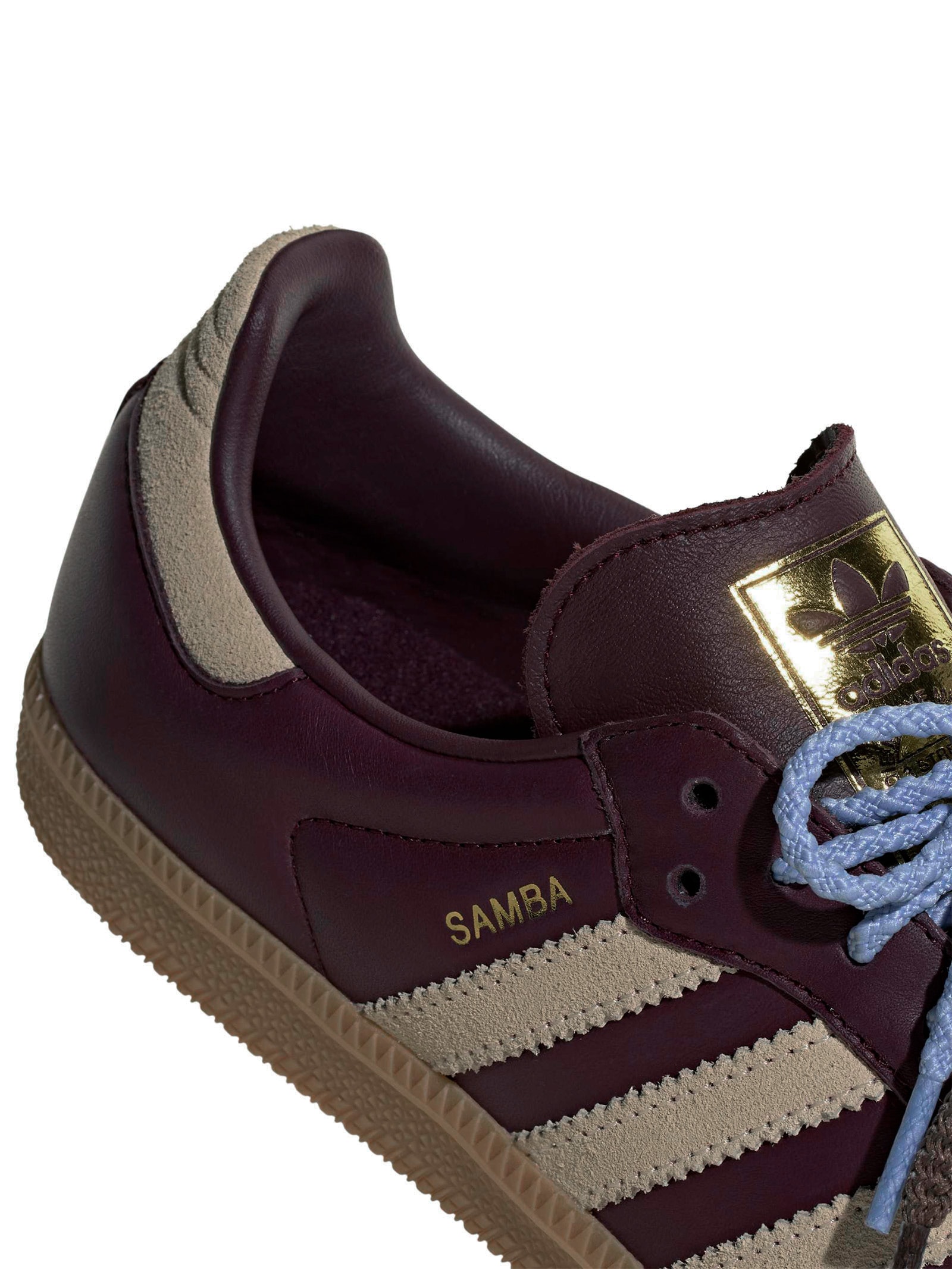 Tênis Feminino Samba Og Vinho Adidas Originals