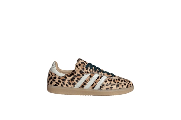 Tênis Feminino Samba Og W - Animal Print