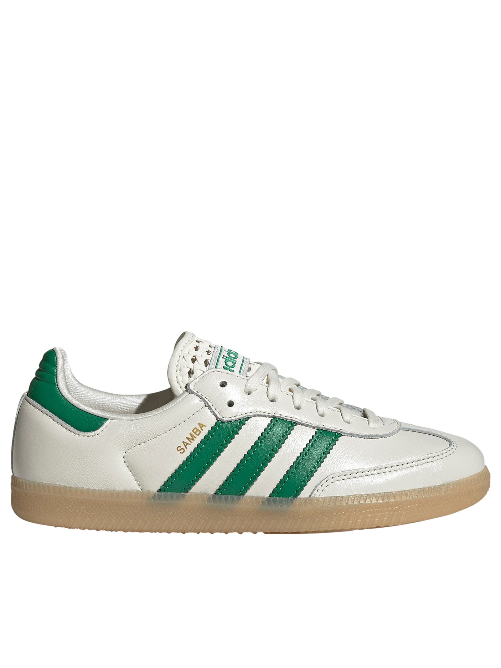 Tênis Feminino Samba OG W Branco Adidas Originals