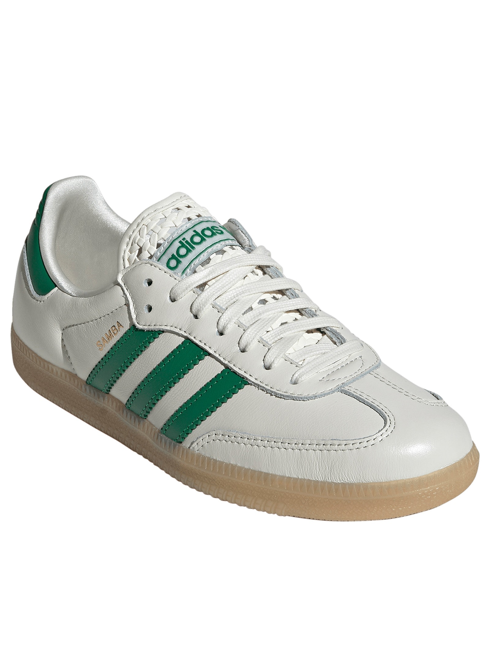 Tênis Feminino Samba OG W Branco Adidas Originals