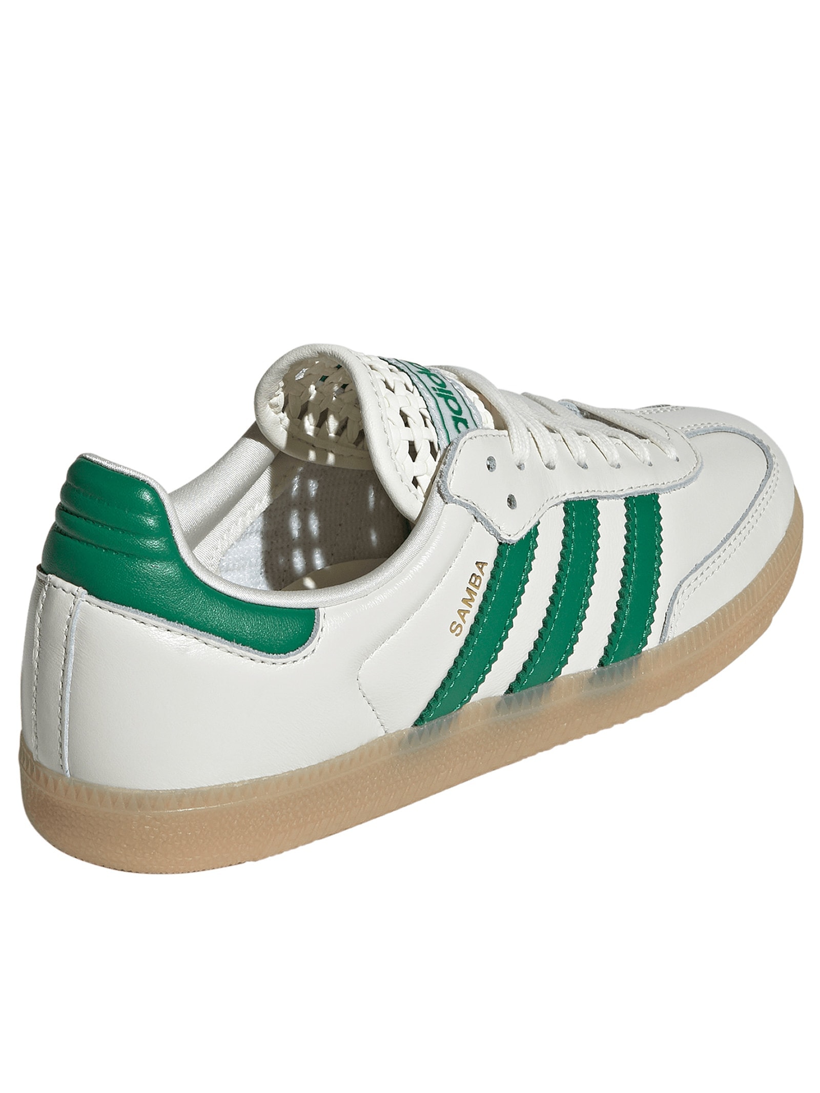 Tênis Feminino Samba OG W Branco Adidas Originals