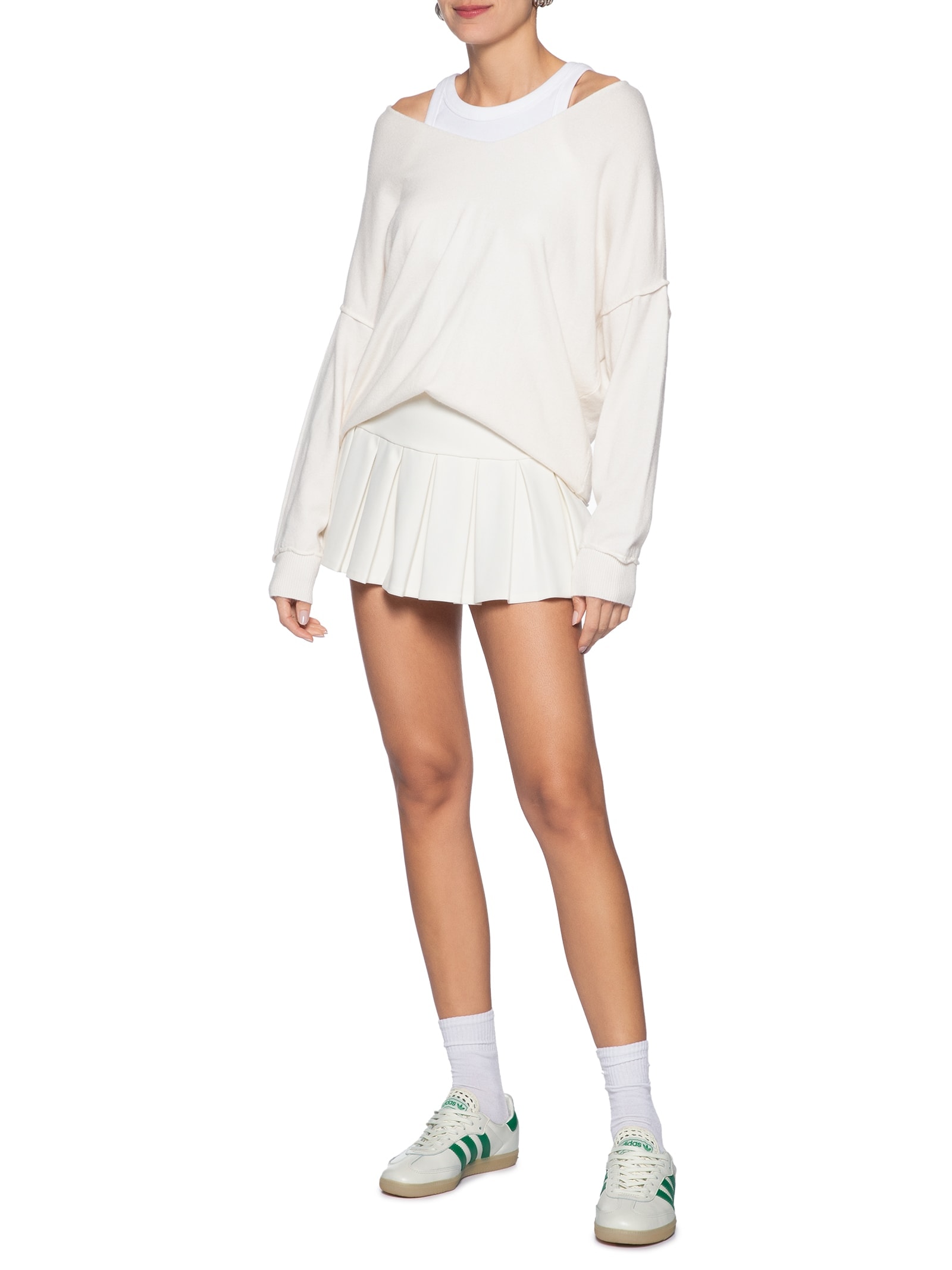 Tênis Feminino Samba OG W Branco Adidas Originals