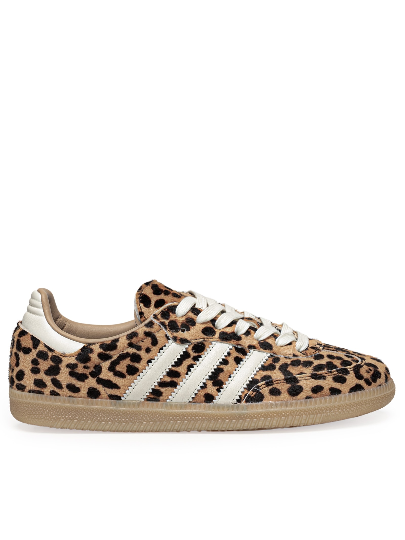 Tênis Feminino Samba Og W Estampa Leopardo Animal Print Adidas Originals