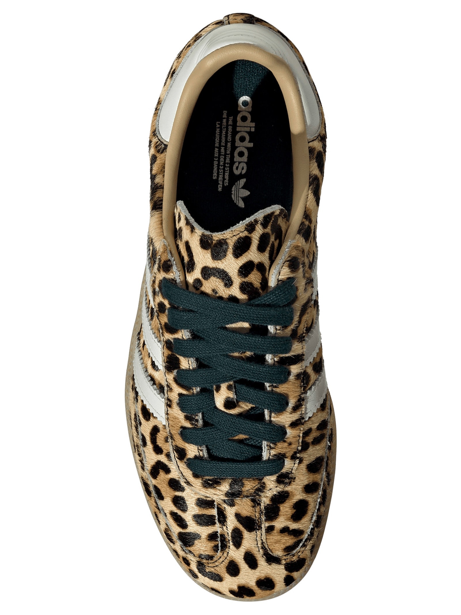 Tênis Feminino Samba Og W Estampa Leopardo Animal Print Adidas Originals