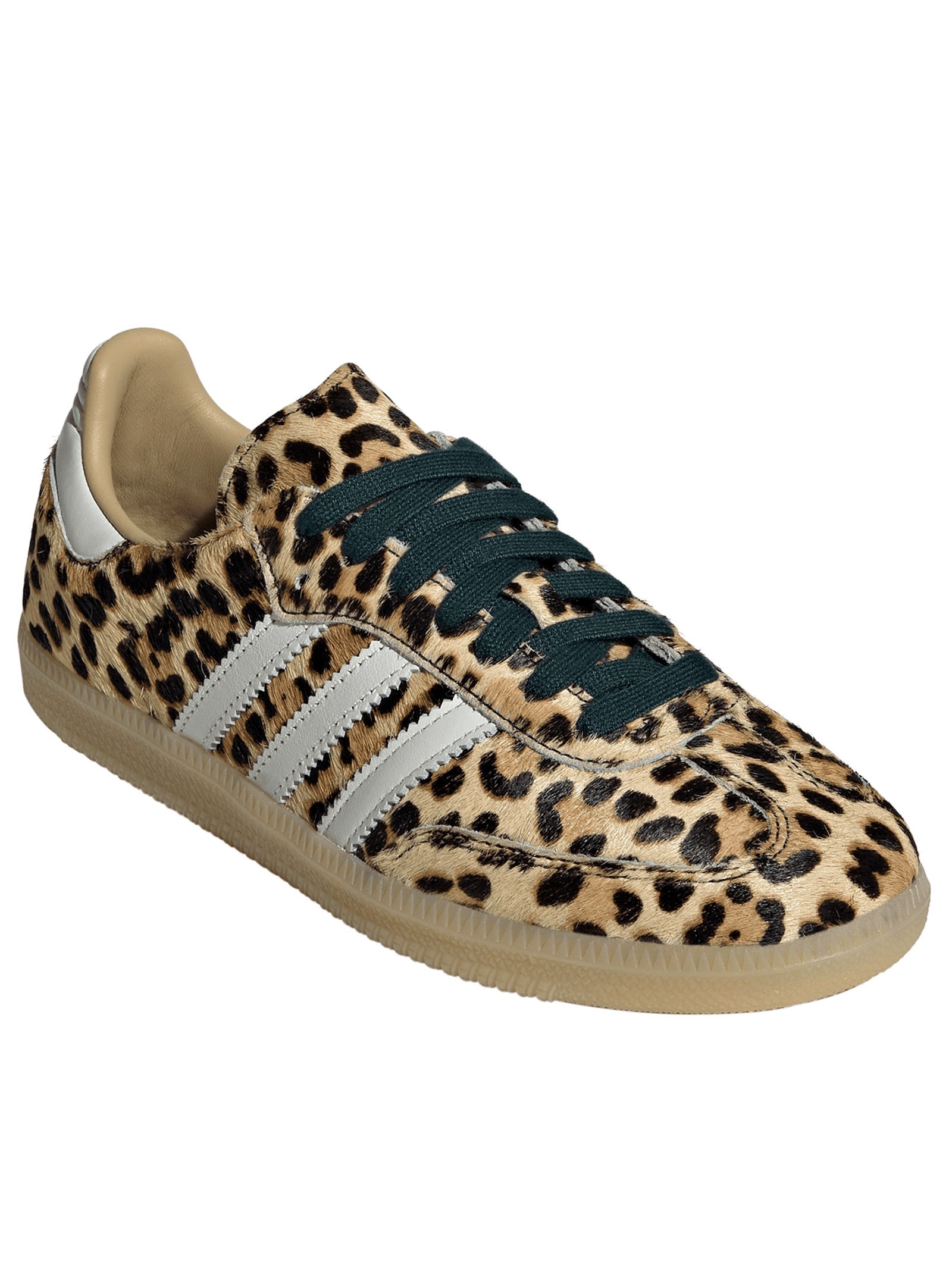 Tênis Feminino Samba Og W Estampa Leopardo Animal Print Adidas Originals
