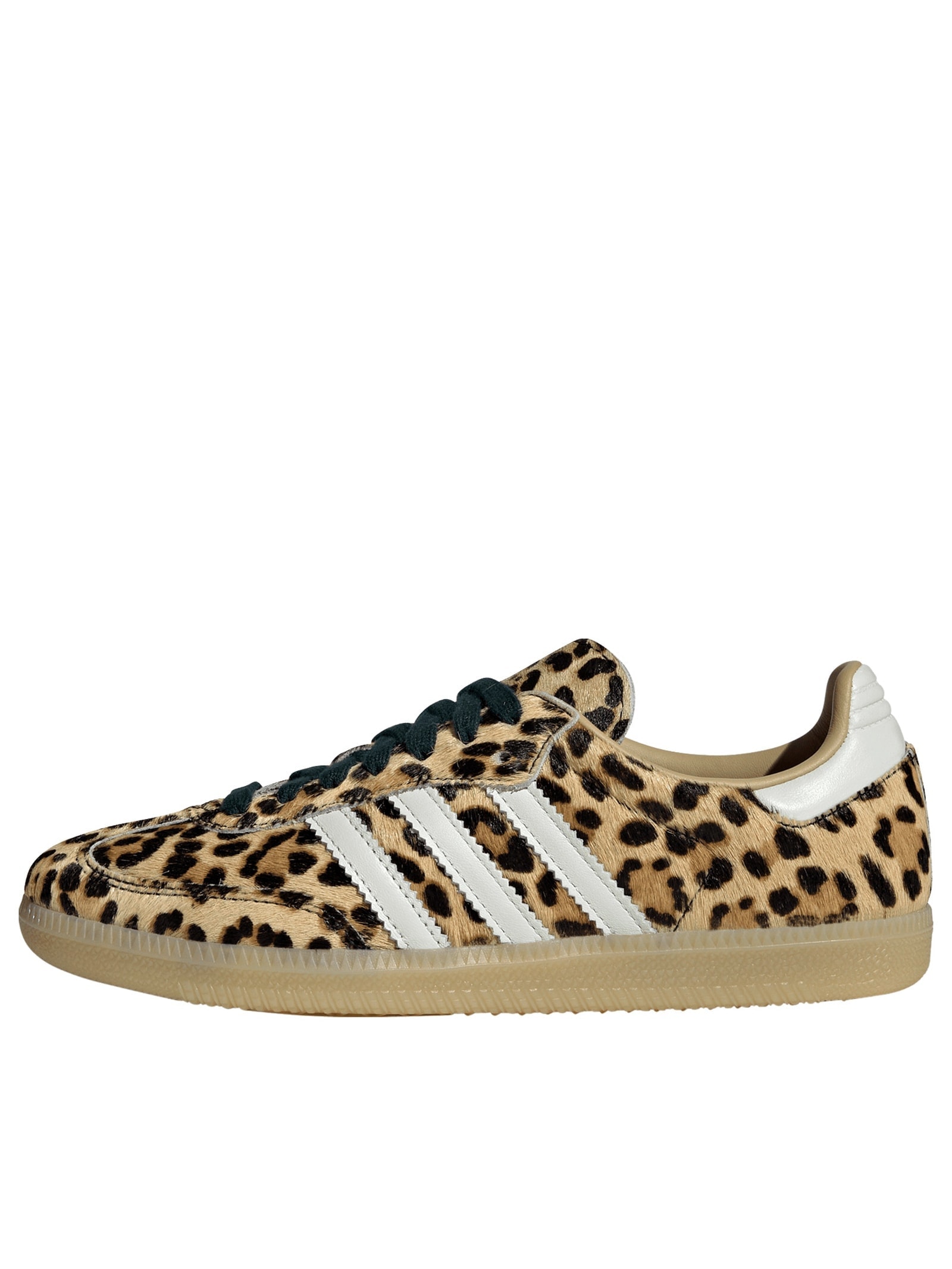 Tênis Feminino Samba Og W Estampa Leopardo Animal Print Adidas Originals