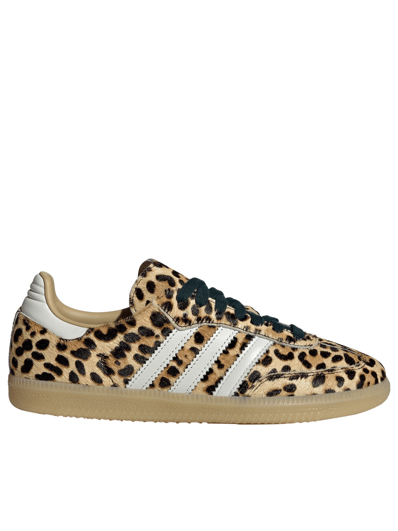 Tênis Feminino Samba Og W Estampa Leopardo Animal Print Adidas Originals