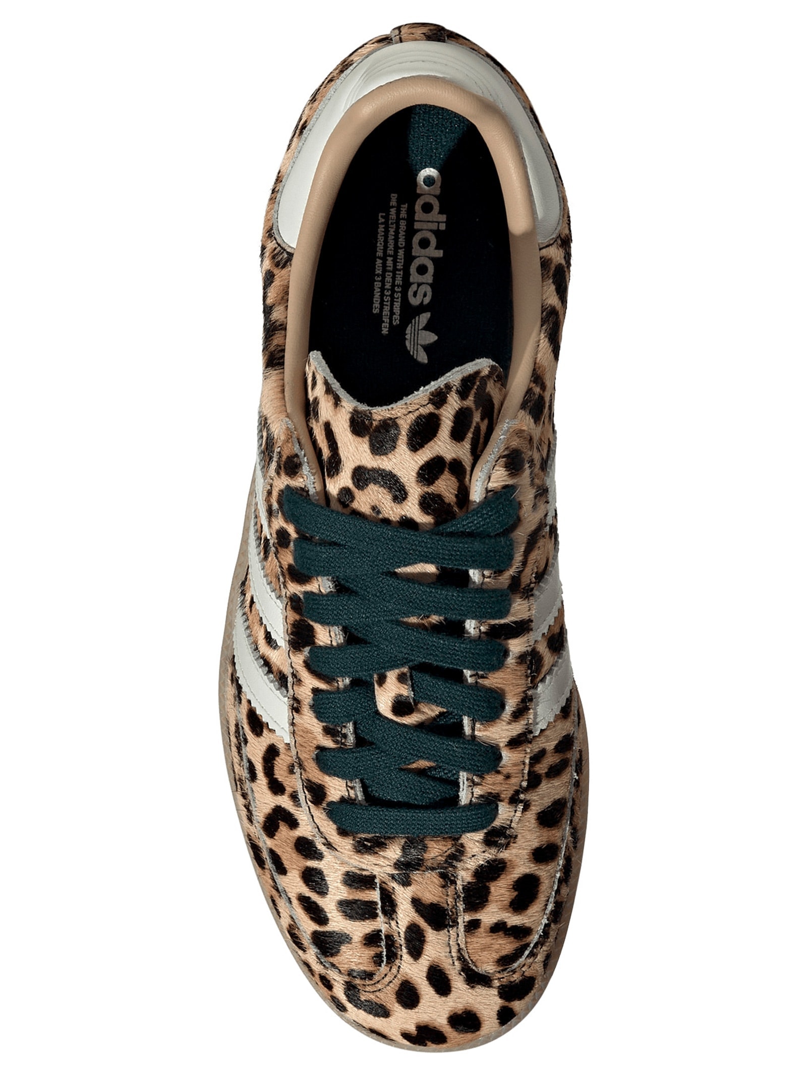 Tênis Feminino Samba Og W Estampa Leopardo Animal Print Adidas Originals