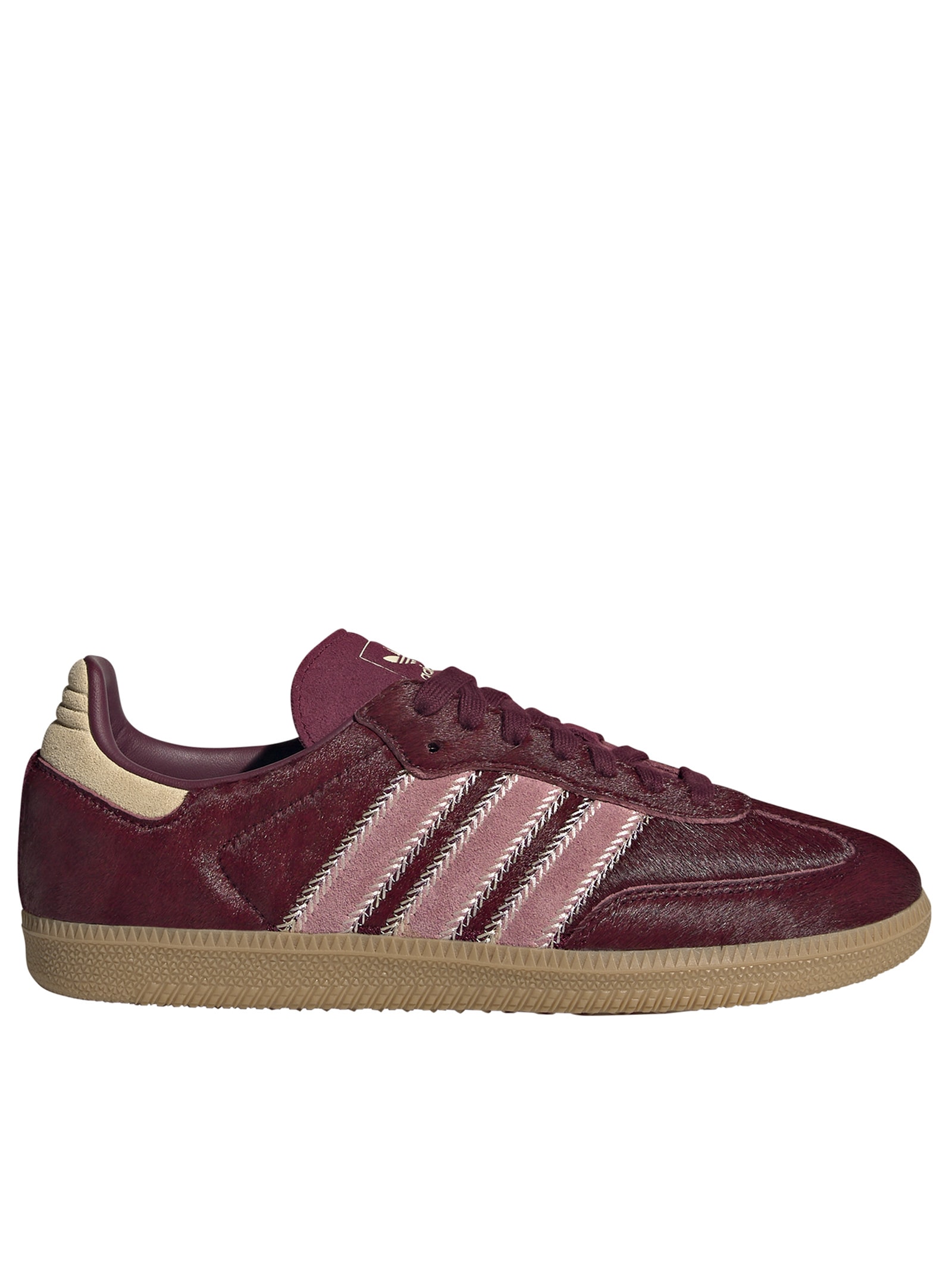 Adidas Originals - Tênis Feminino Samba Og W - Marrom