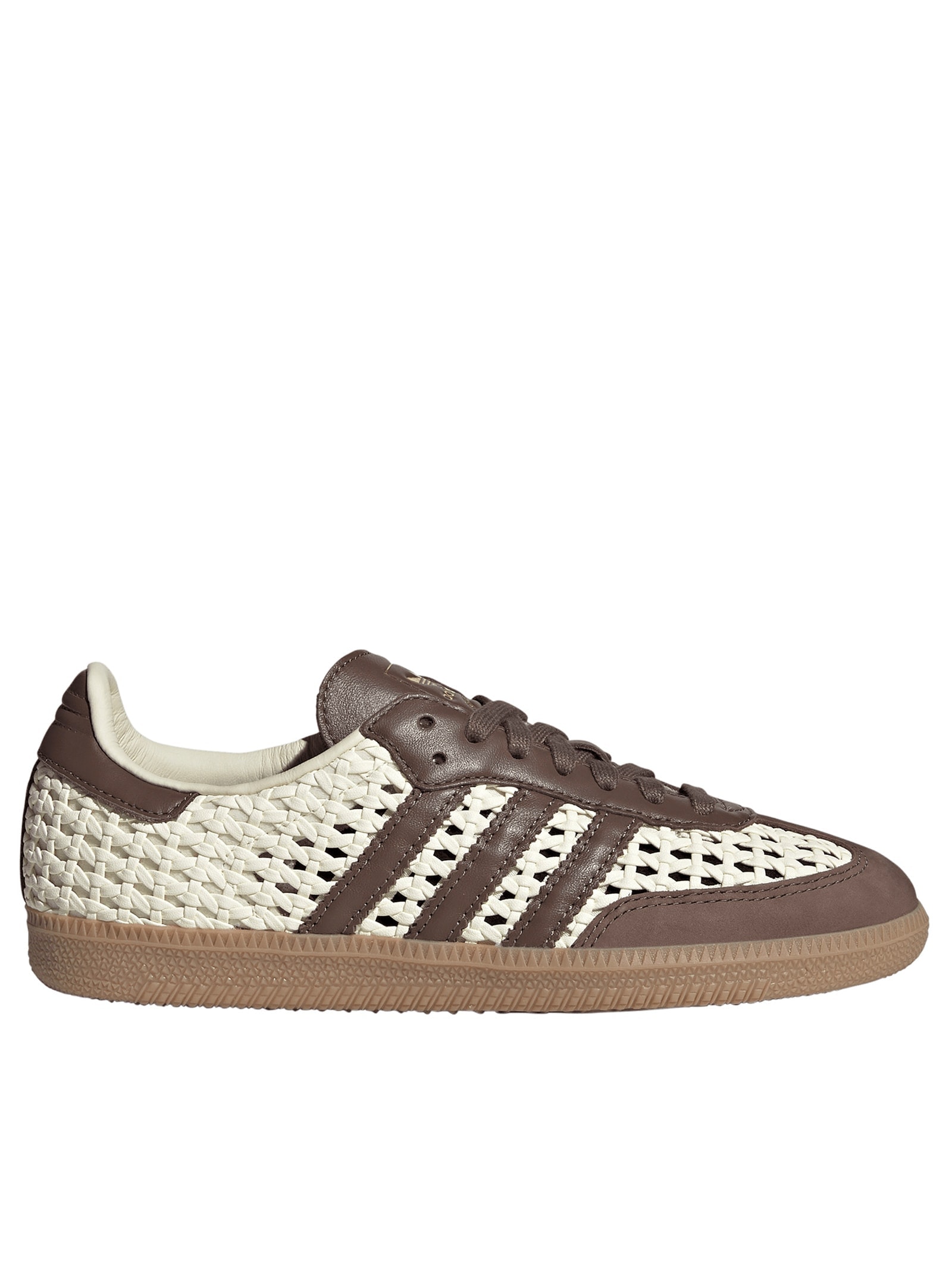 Tênis Feminino Samba OG W Marrom Adidas Originals