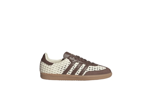 Tênis Feminino Samba OG W - Marrom