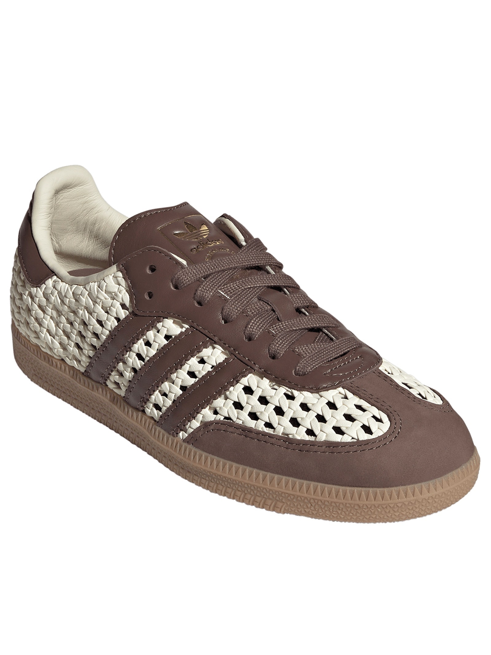Tênis Feminino Samba OG W Marrom Adidas Originals
