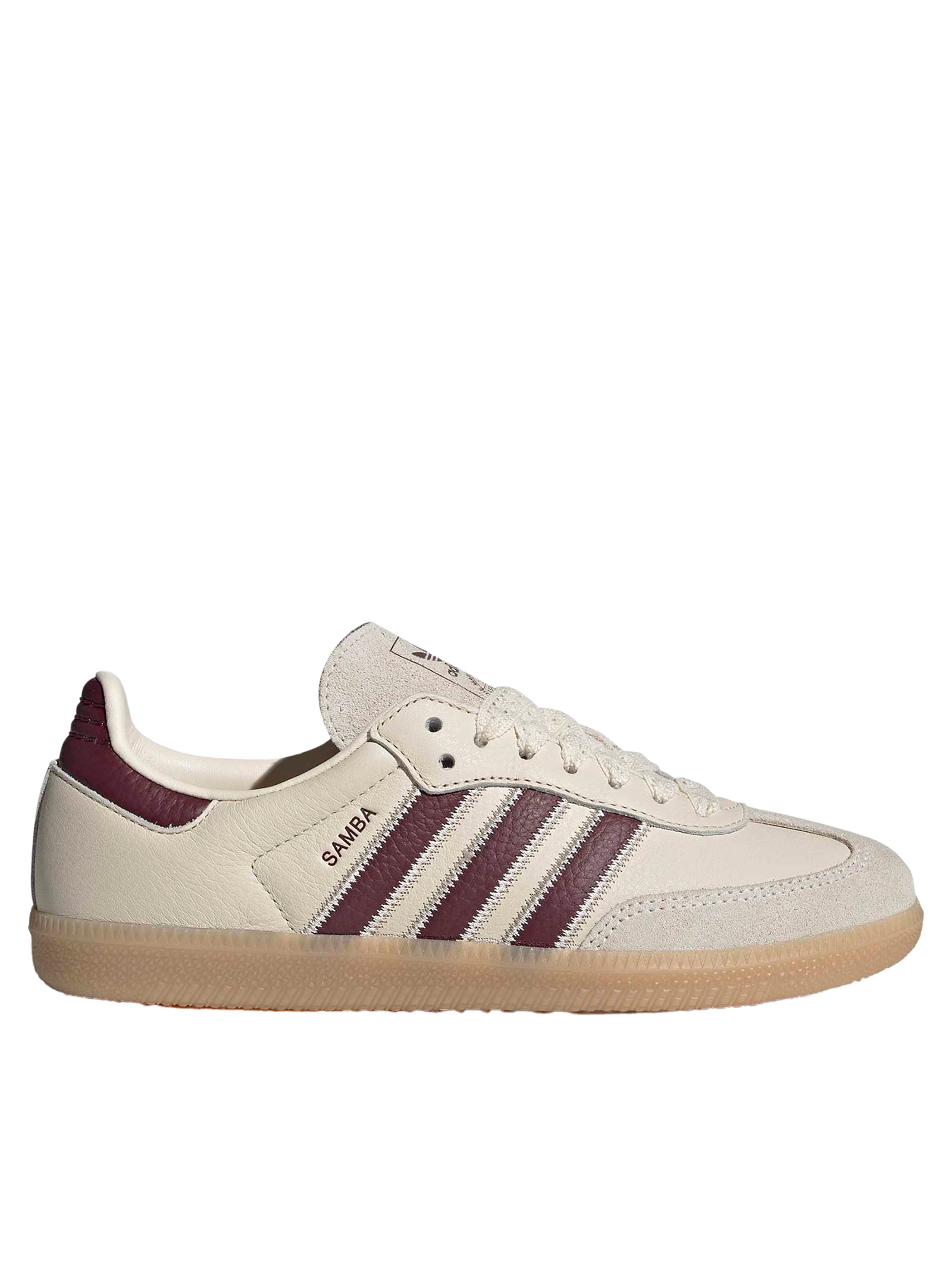 Tênis Feminino  Samba OG W Off White Adidas Originals