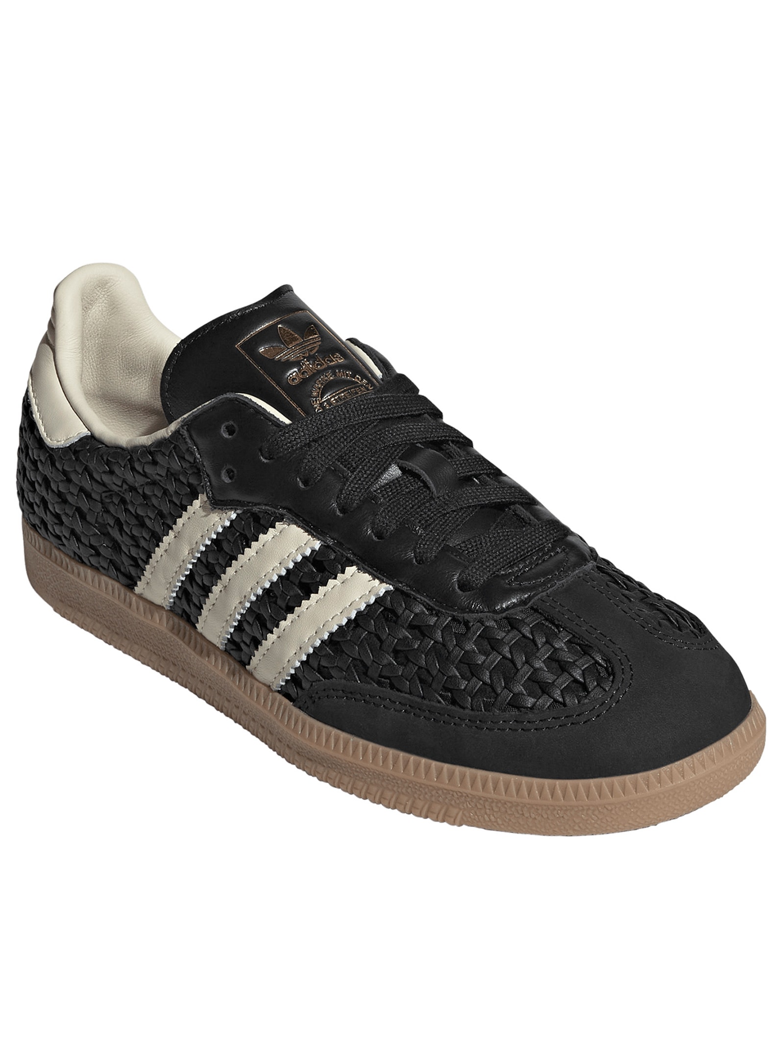 Tênis Feminino Samba OG W Preto Adidas Originals