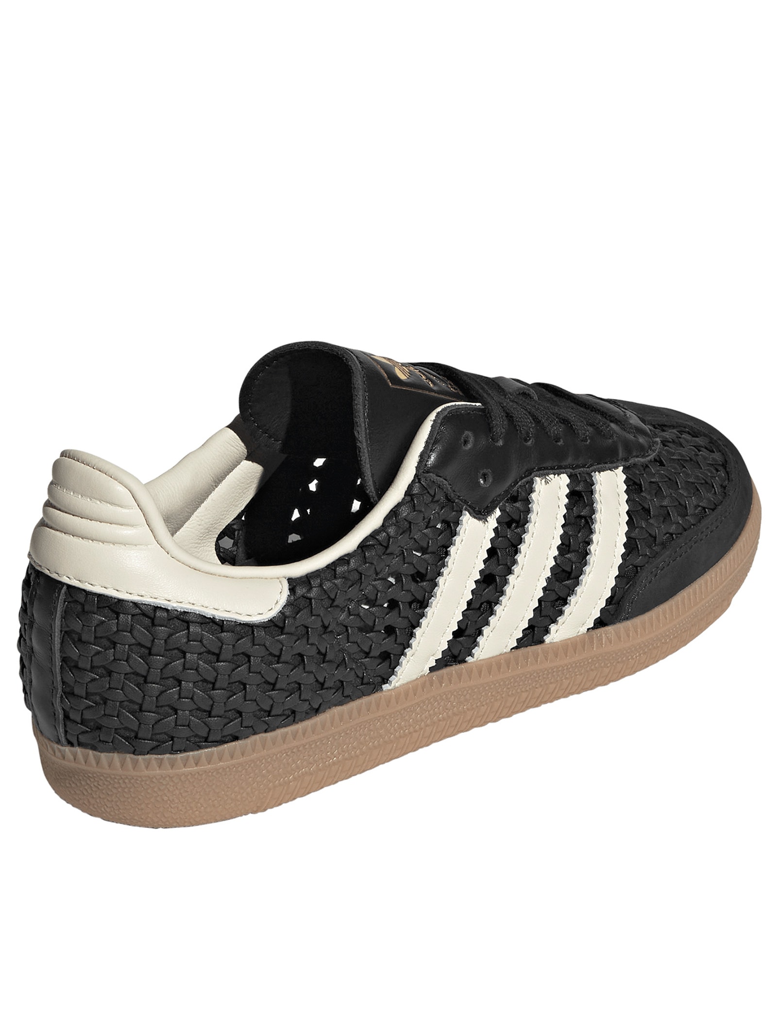Tênis Feminino Samba OG W Preto Adidas Originals