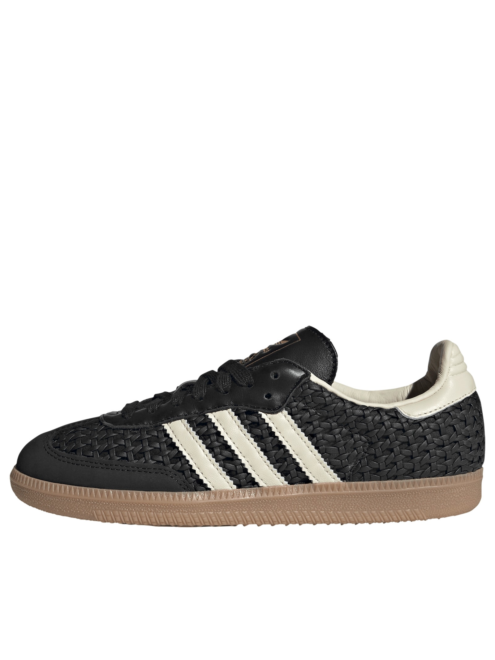 Tênis Feminino Samba OG W Preto Adidas Originals