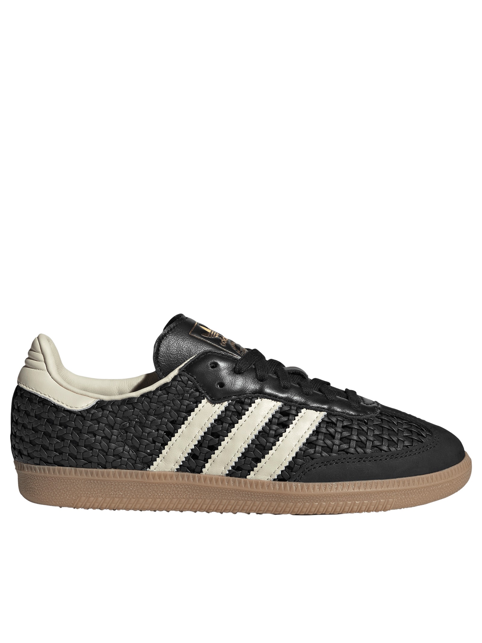 Tênis Feminino Samba OG W Preto Adidas Originals